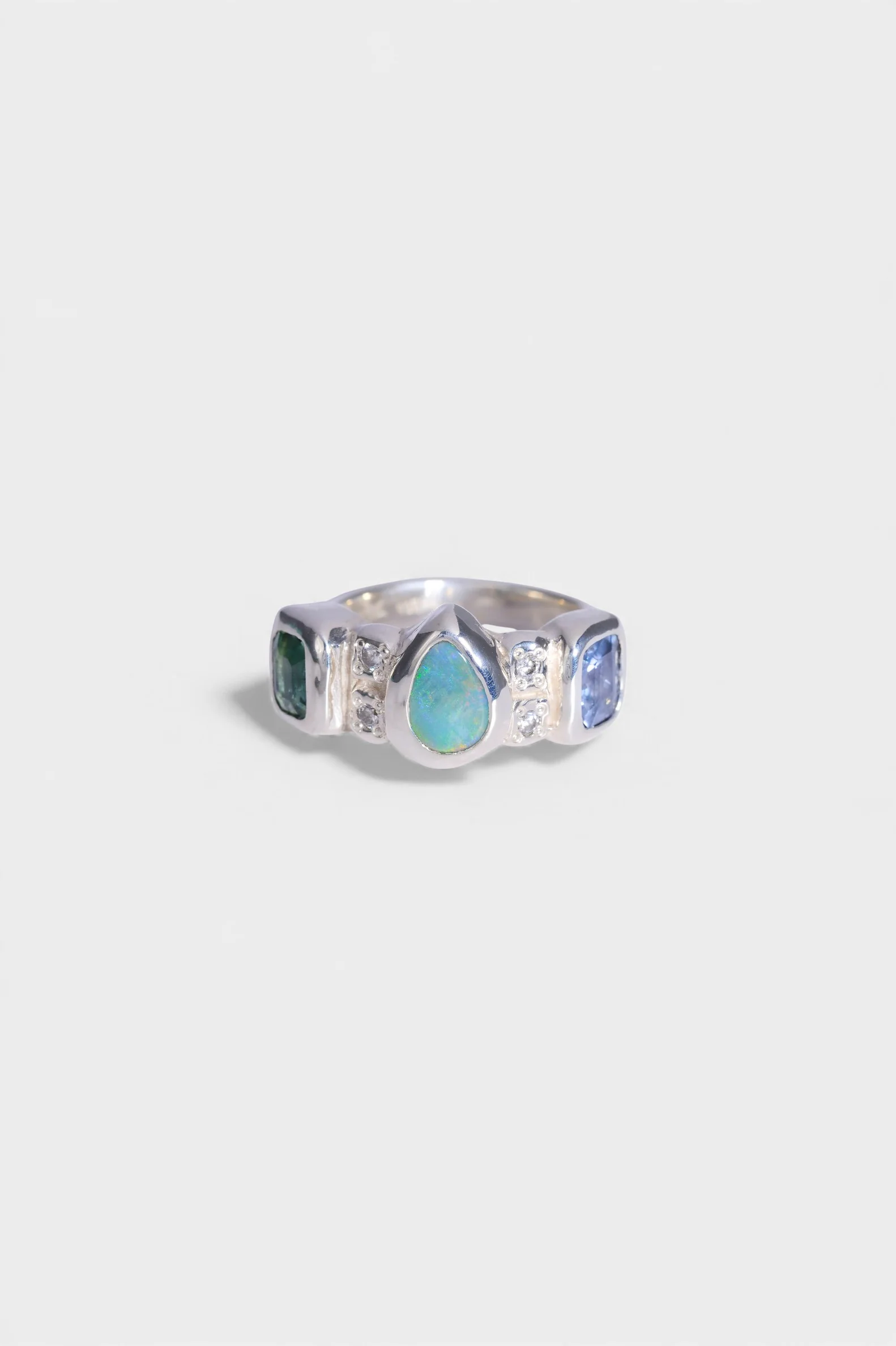 Ample Ring