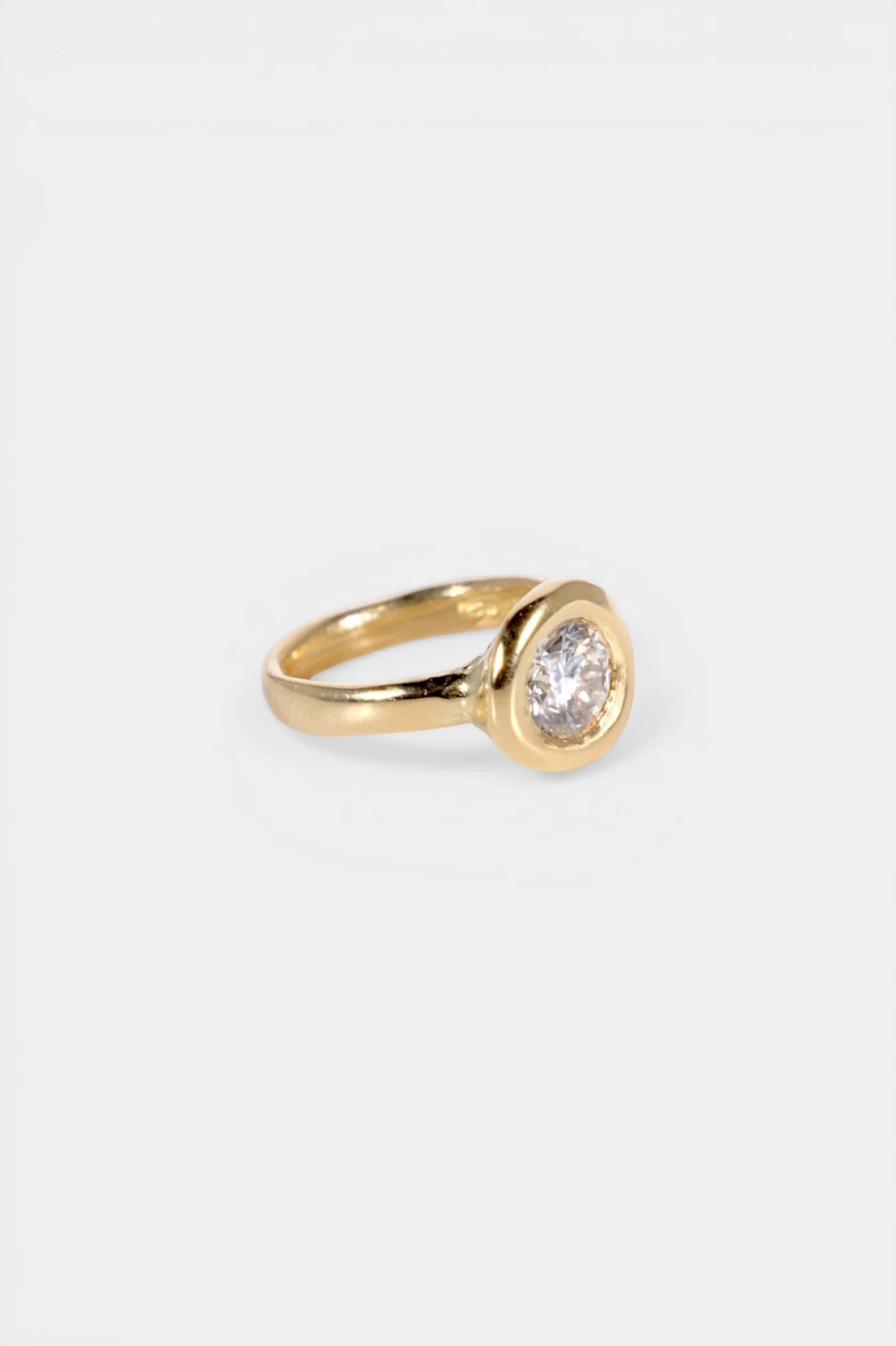 Donut Diamond Ring - Image 2