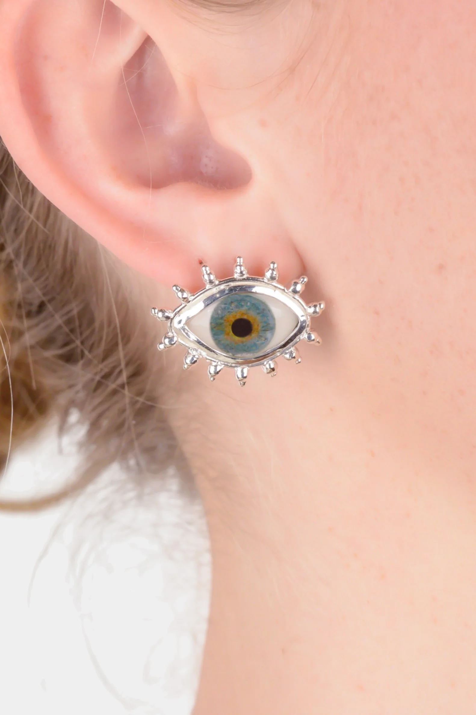 Eyes on You Earrings - Image 4