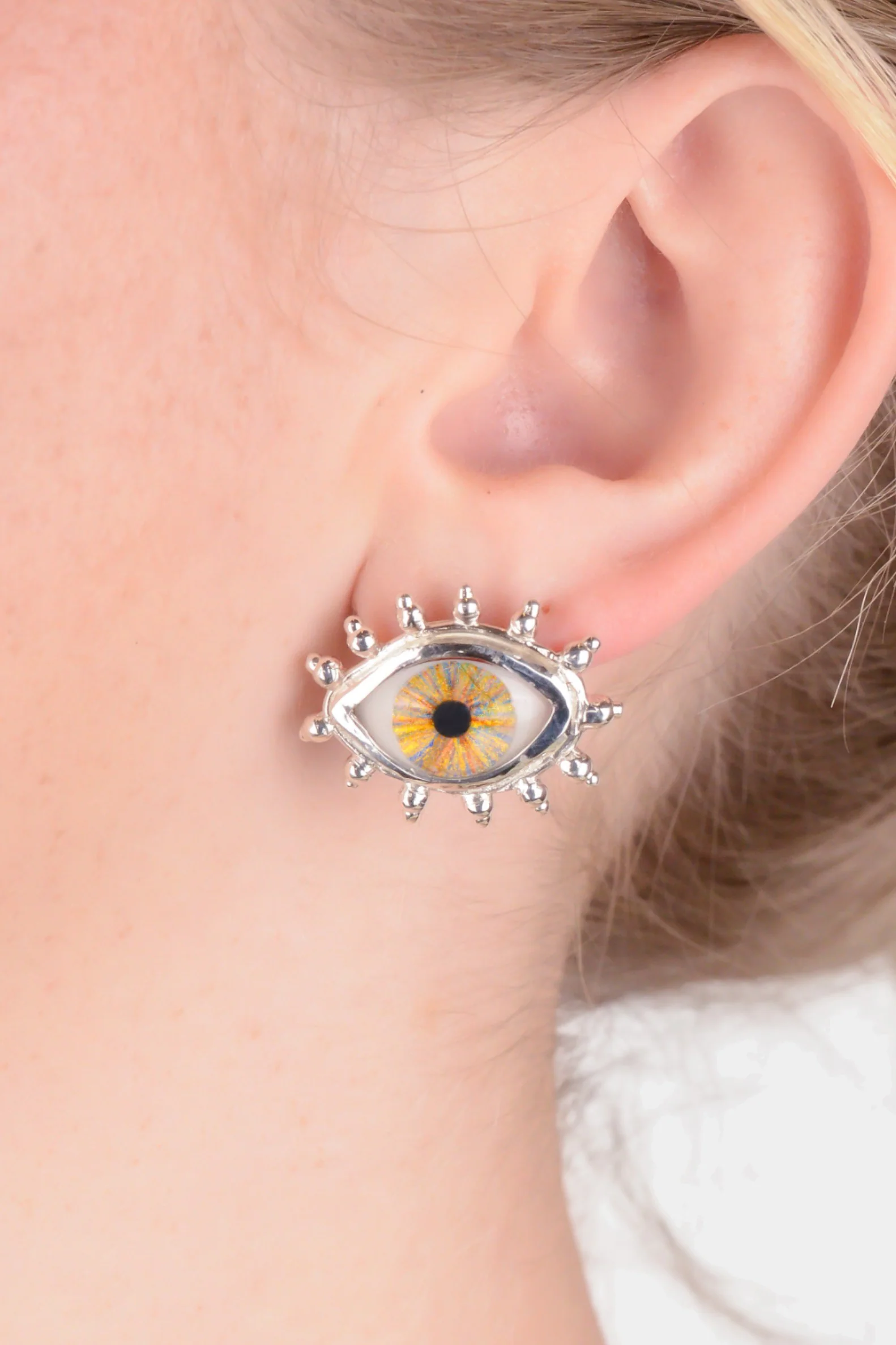 Eyes on You Earrings - Image 5