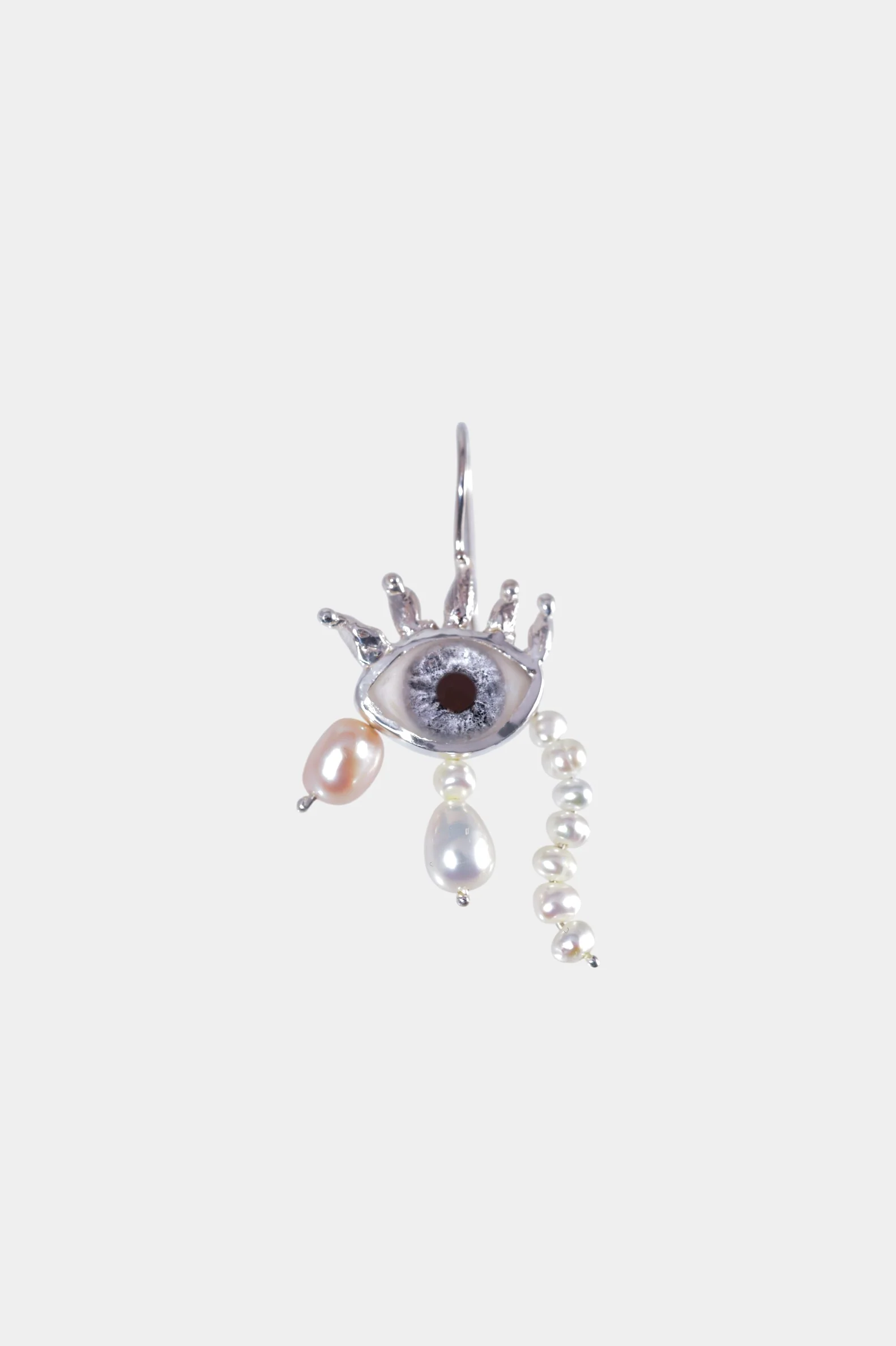 Eyes Up Here Earrings - Image 2
