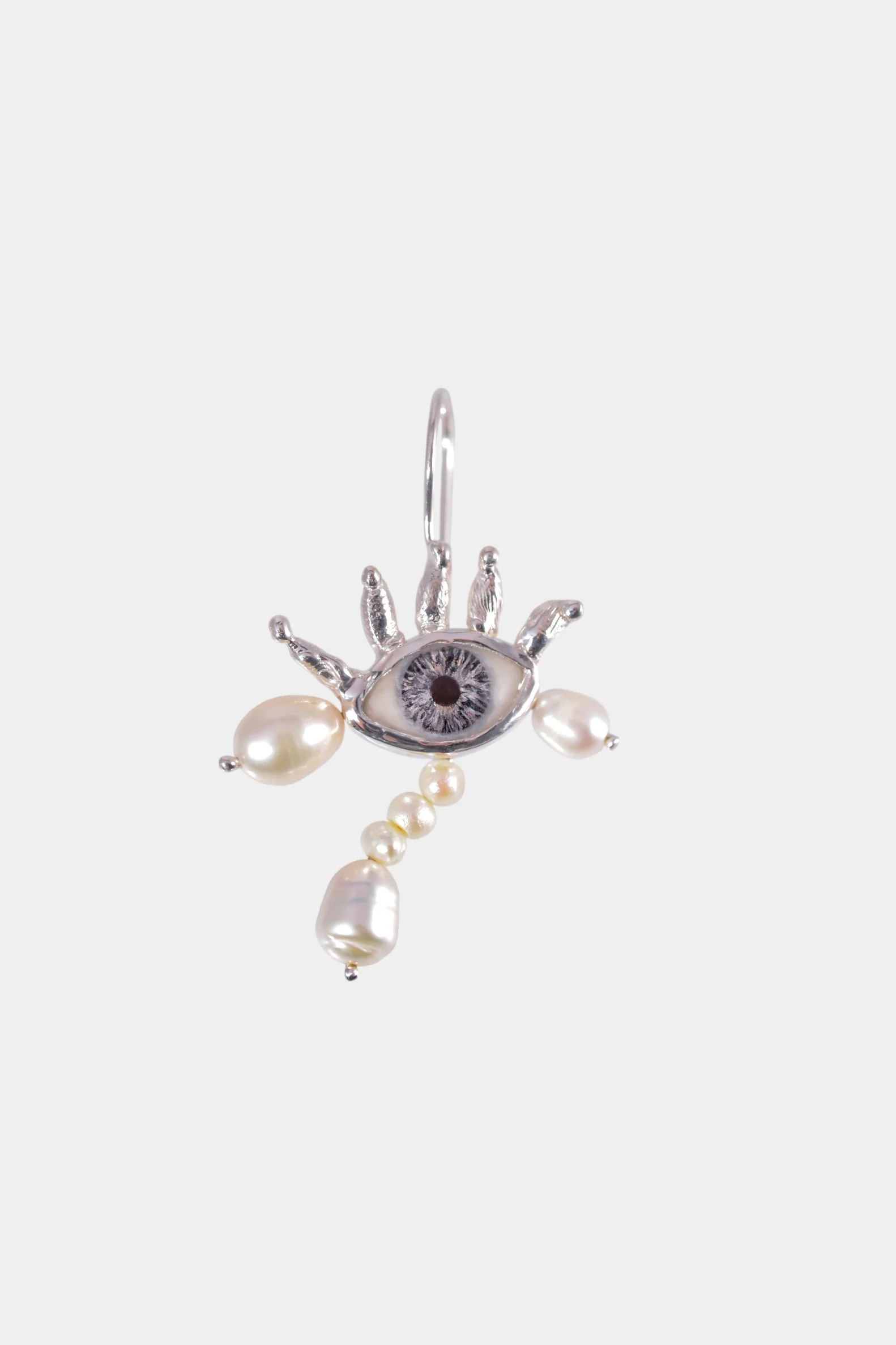 Eyes Up Here Earrings - Image 3