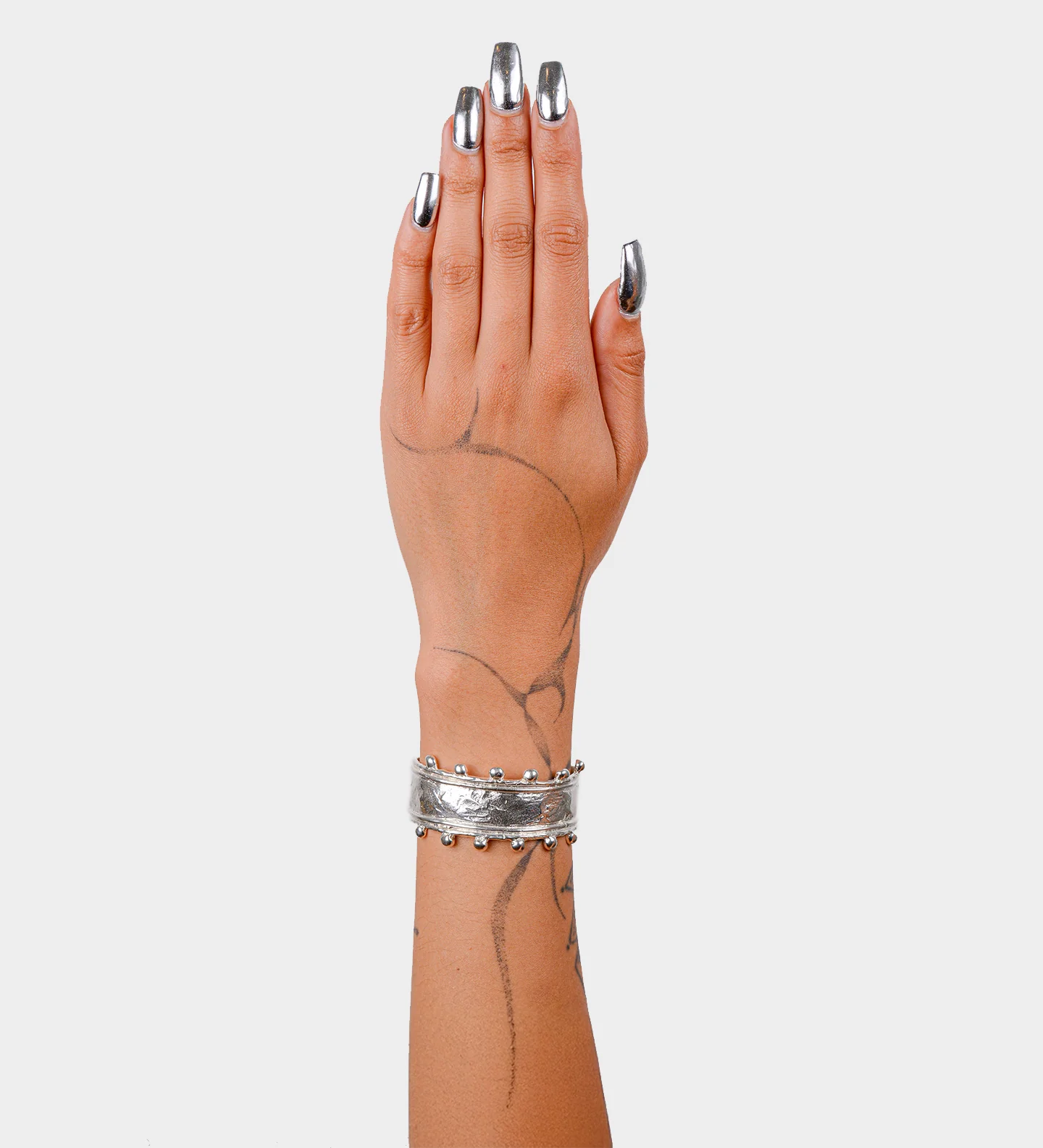 Fat Lasagna Cuff - Image 4