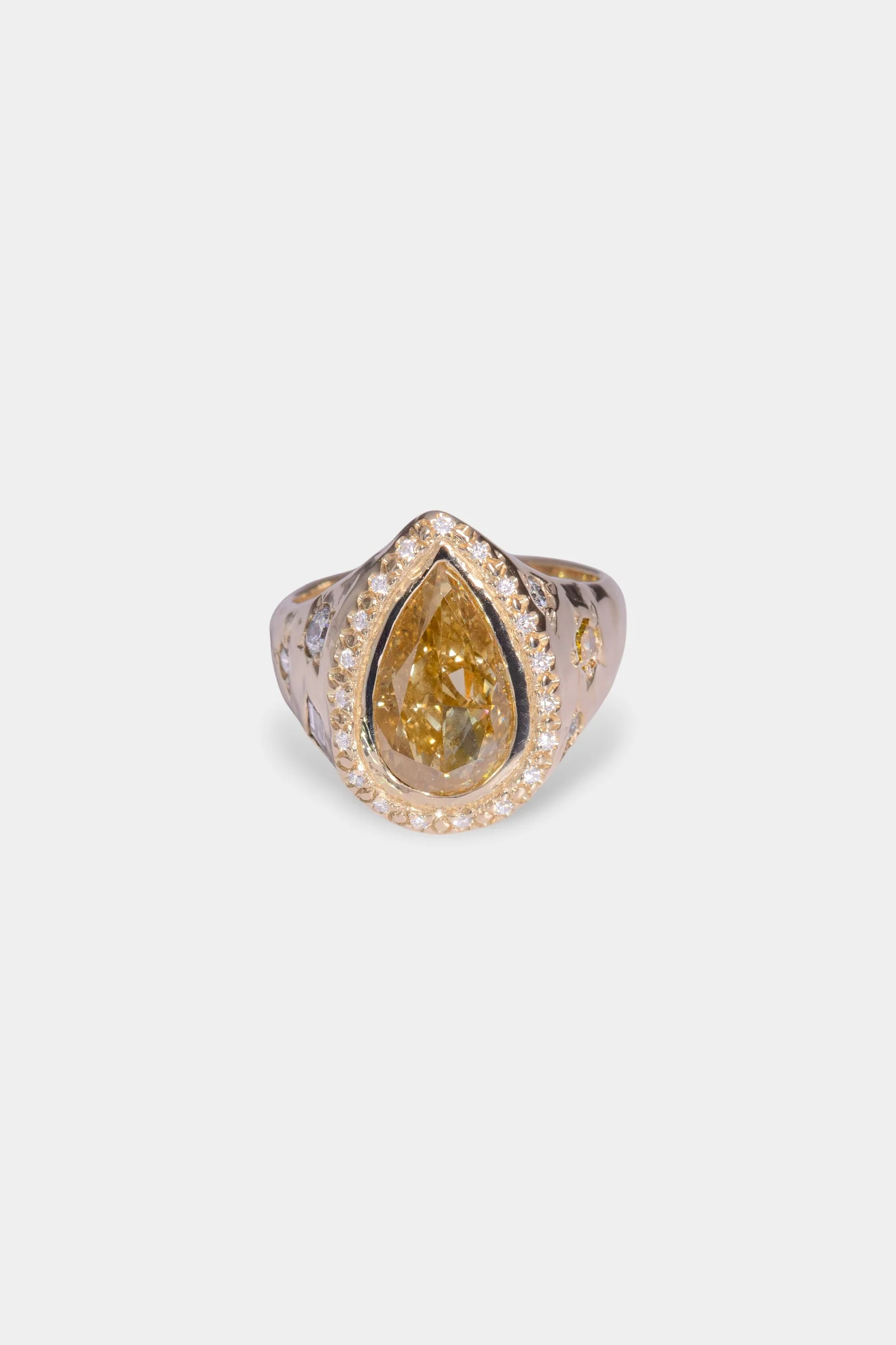 Fuoco Ring