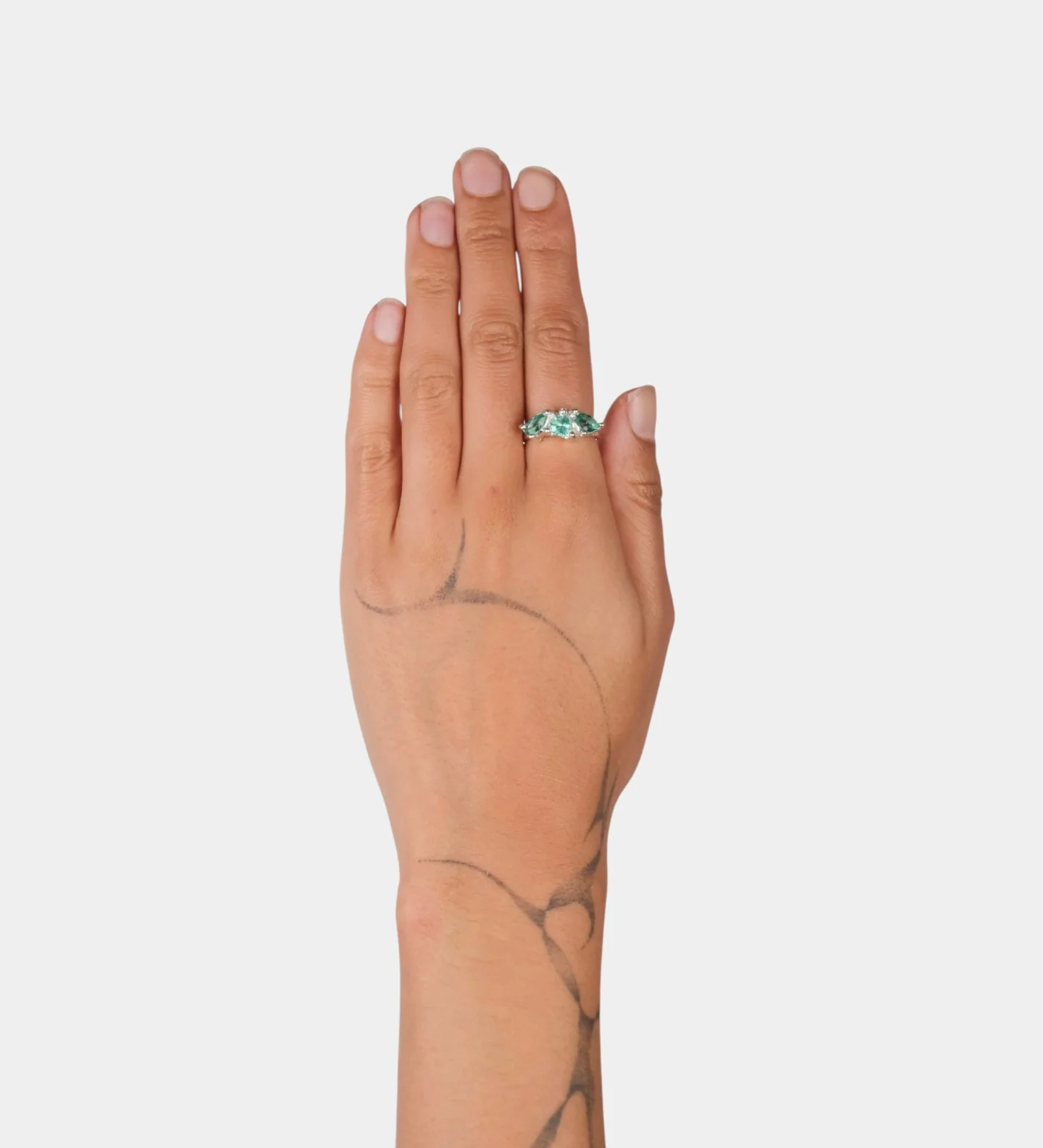 Great Wave Ring - Image 4