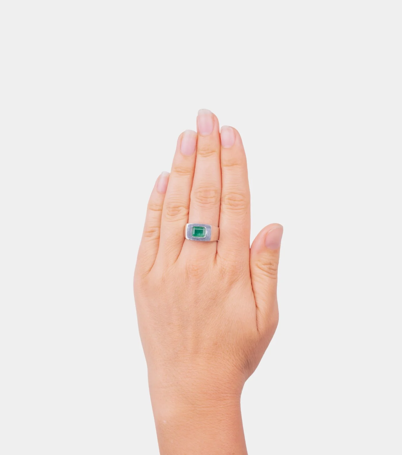 Green Lick Ring - Image 3