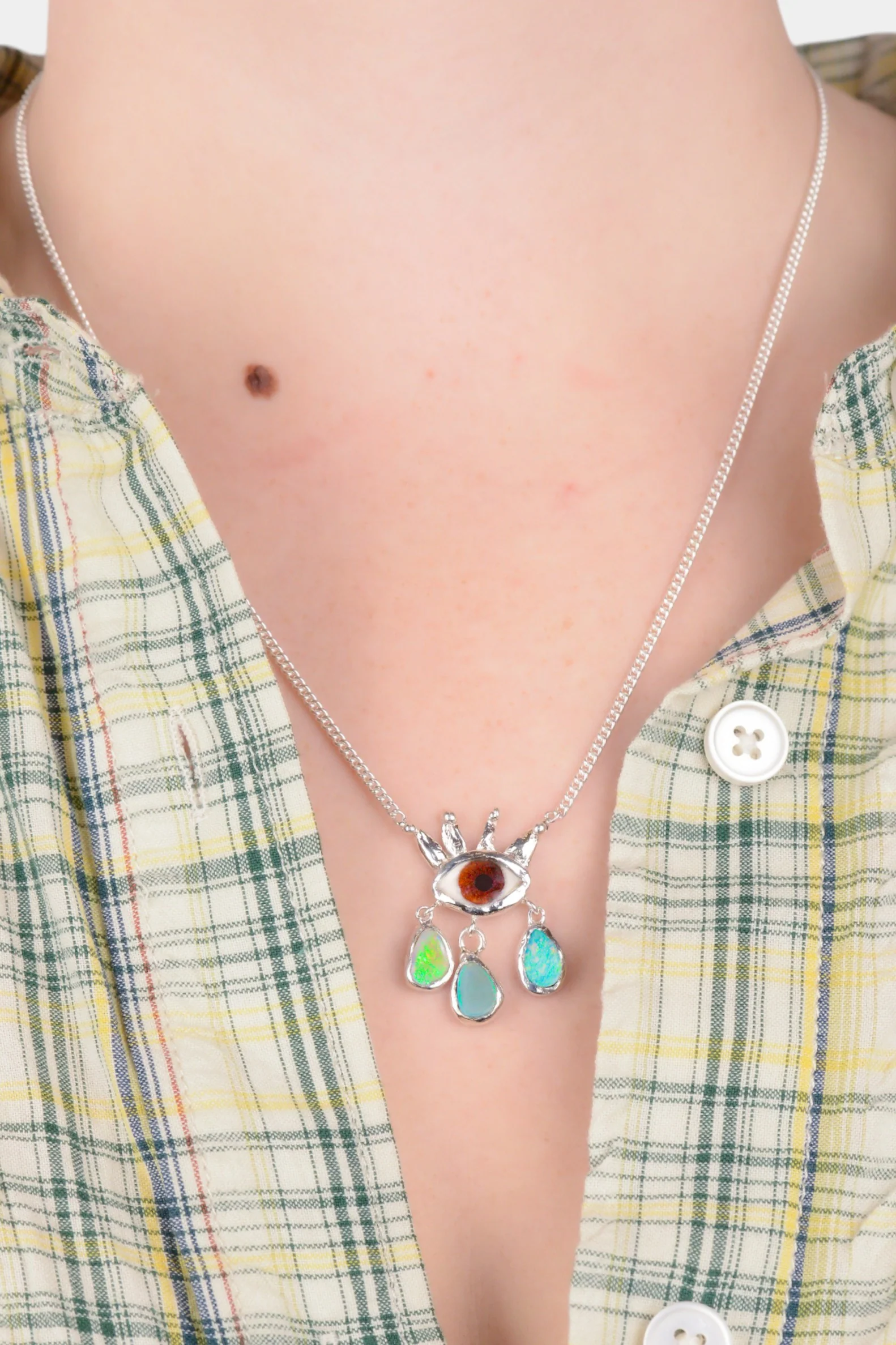 Happy Tears Necklace - Image 2