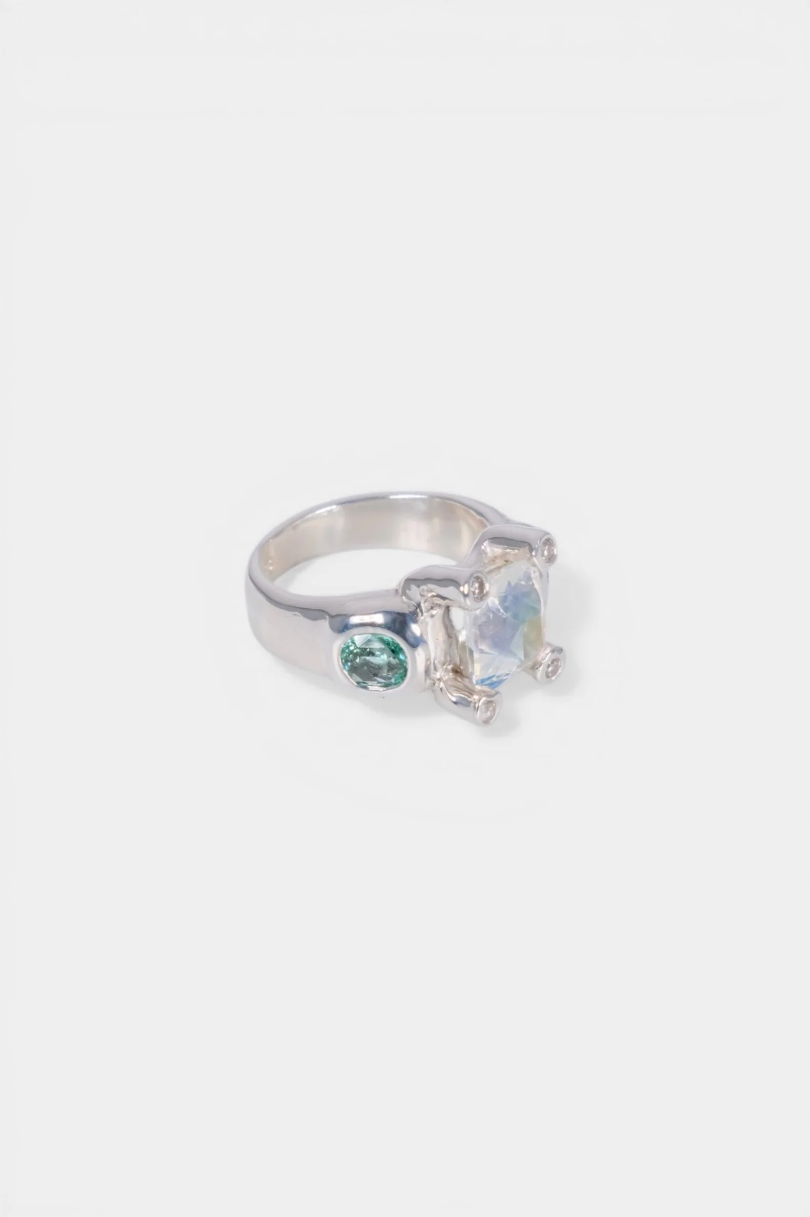 Hello Moon Ring - Image 2