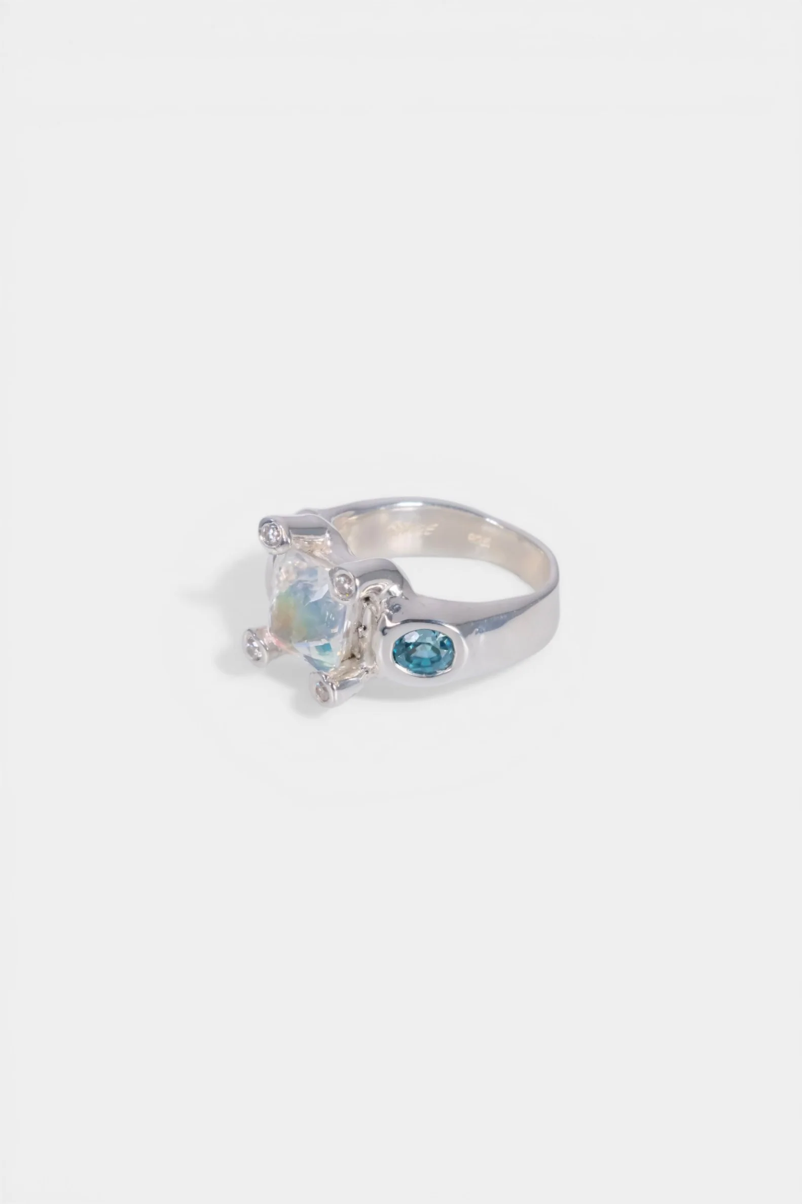 Hello Moon Ring - Image 3