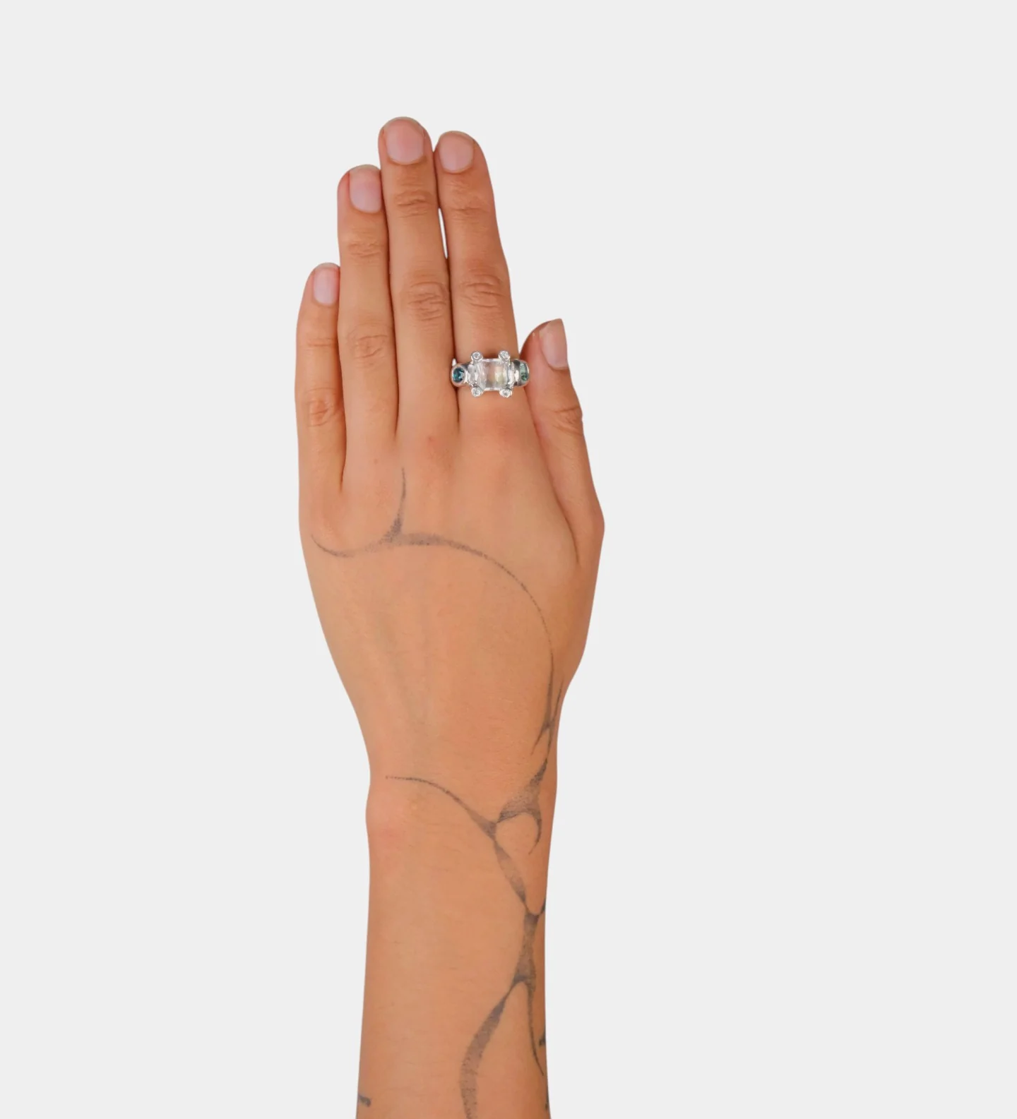 Hello Moon Ring - Image 4