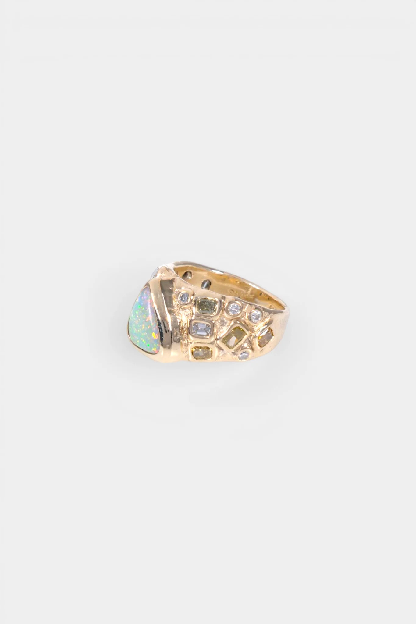 International Treasure Ring - Image 3
