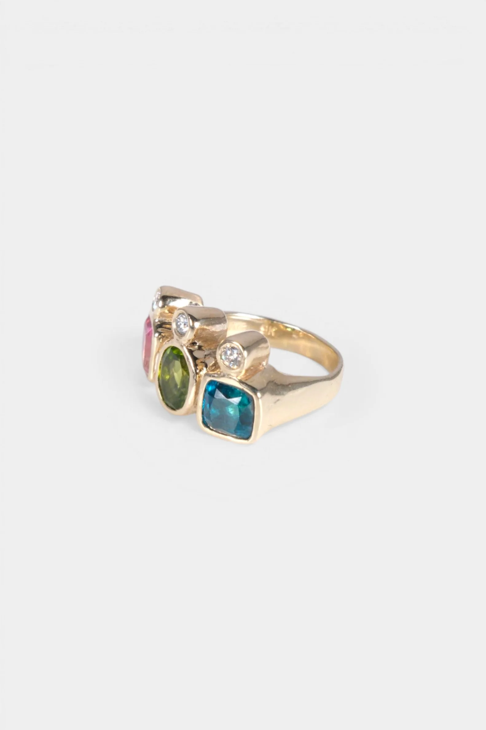 Jungle Bird Ring - Image 3