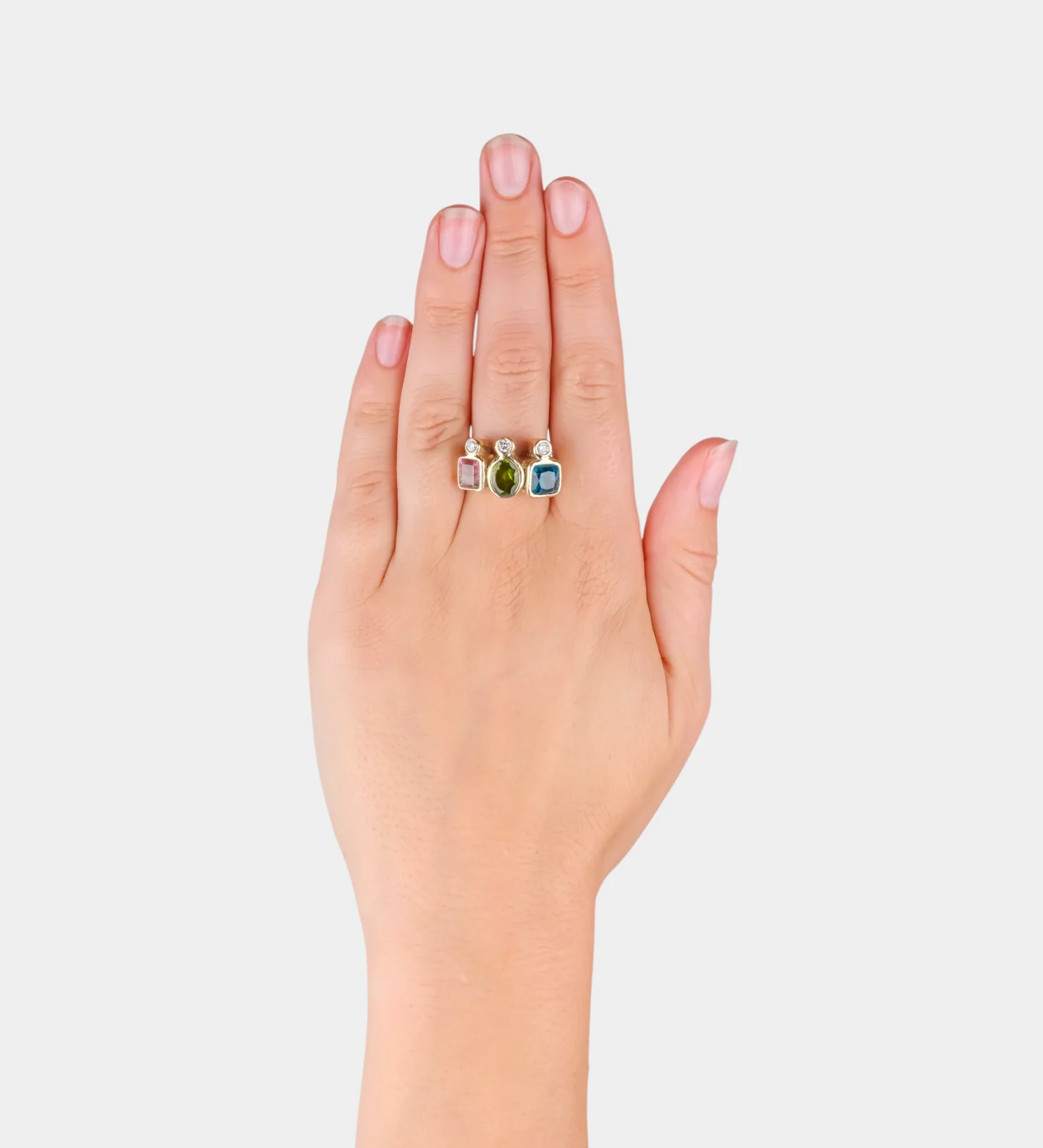 Jungle Bird Ring - Image 4