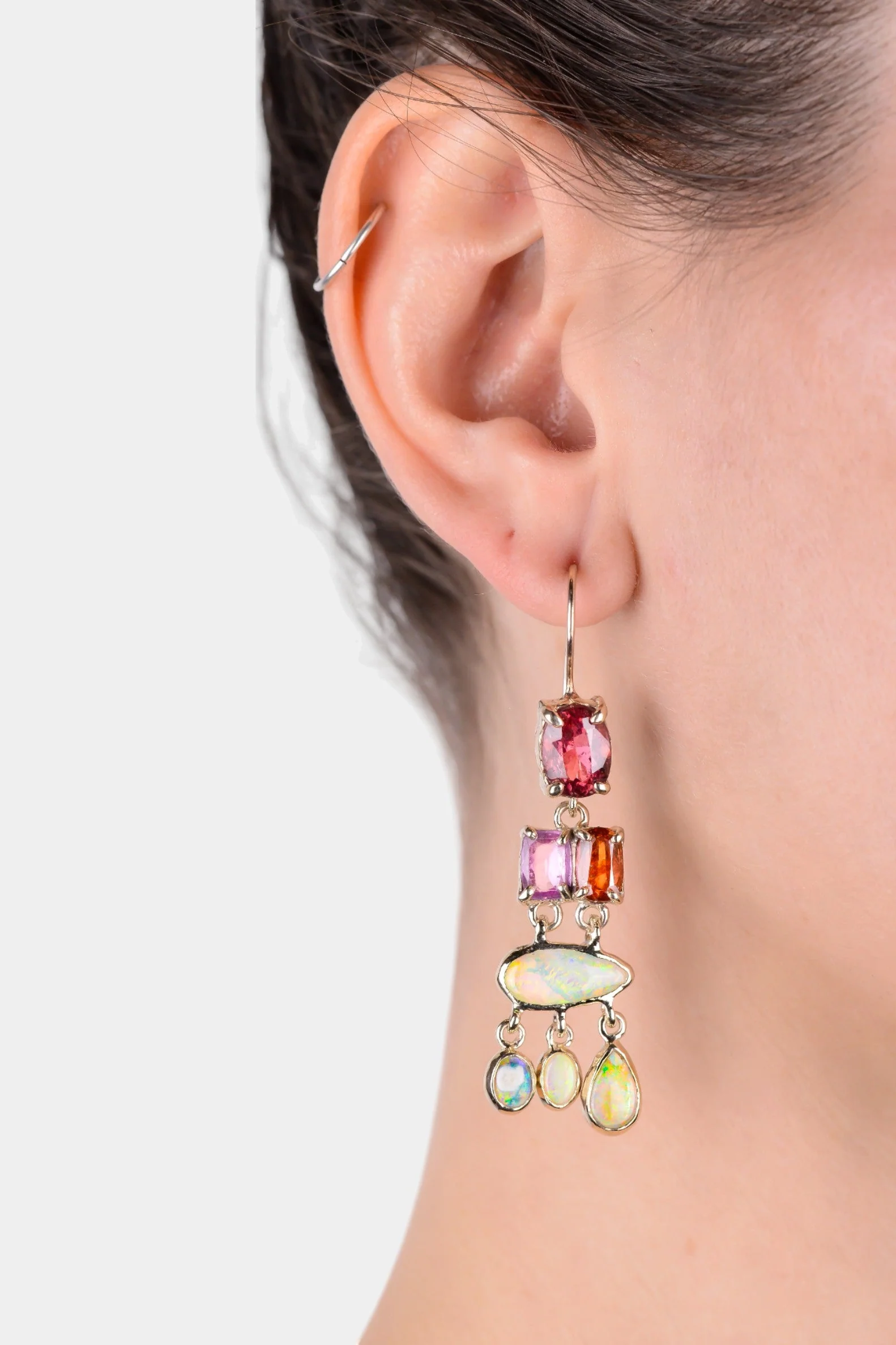 Kepsi Earrings - Image 2