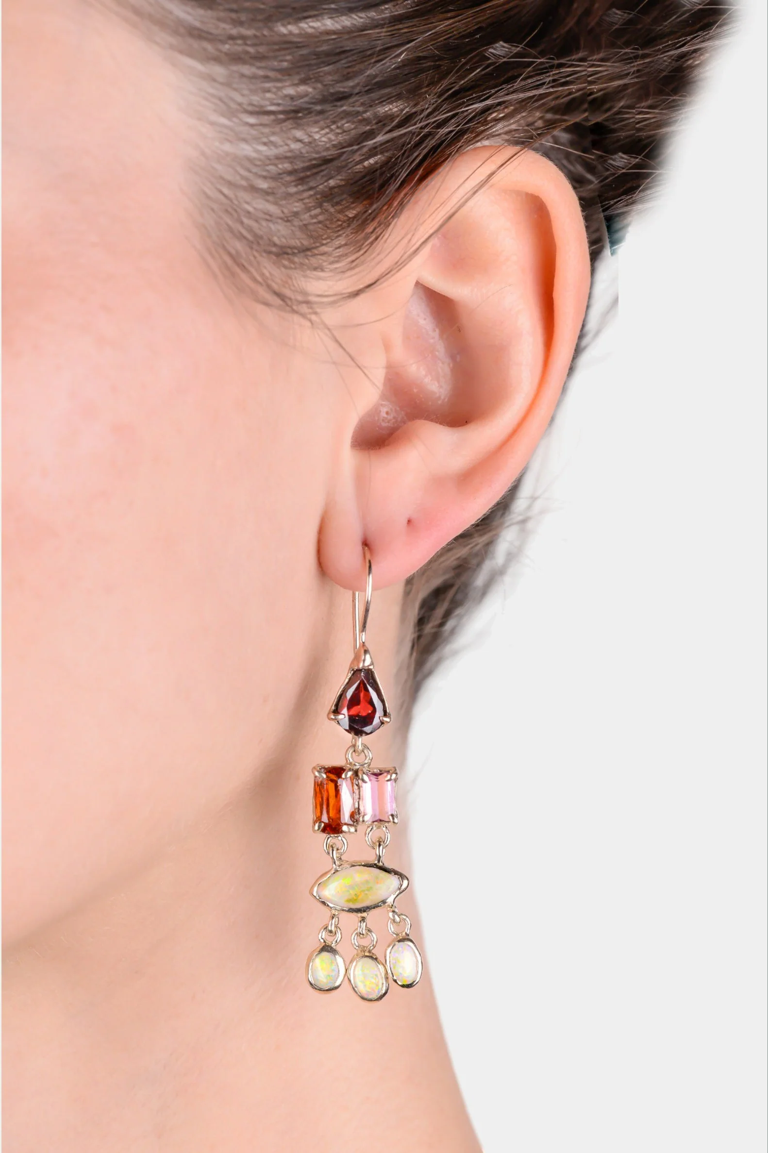 Kepsi Earrings - Image 3