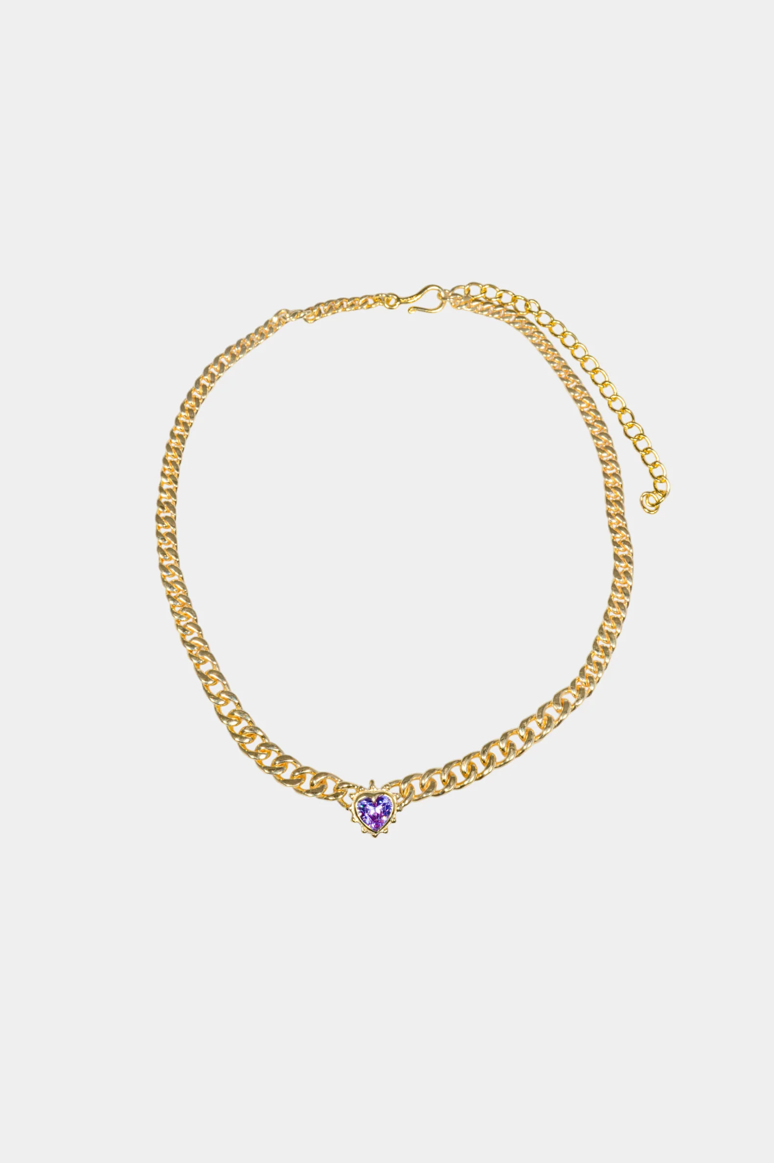 Chained Heart Necklace - Image 10