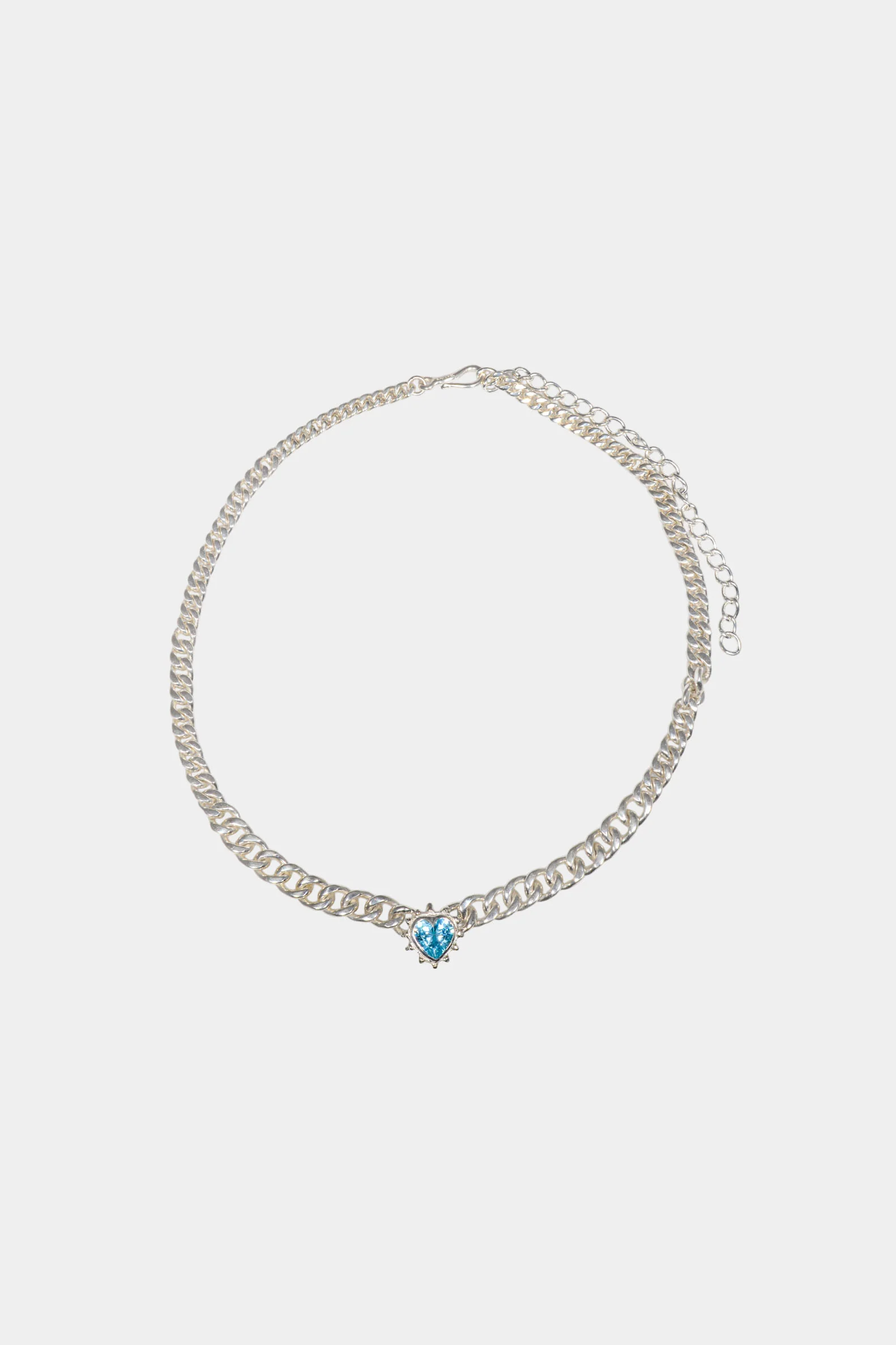 Chained Heart Necklace - Image 3