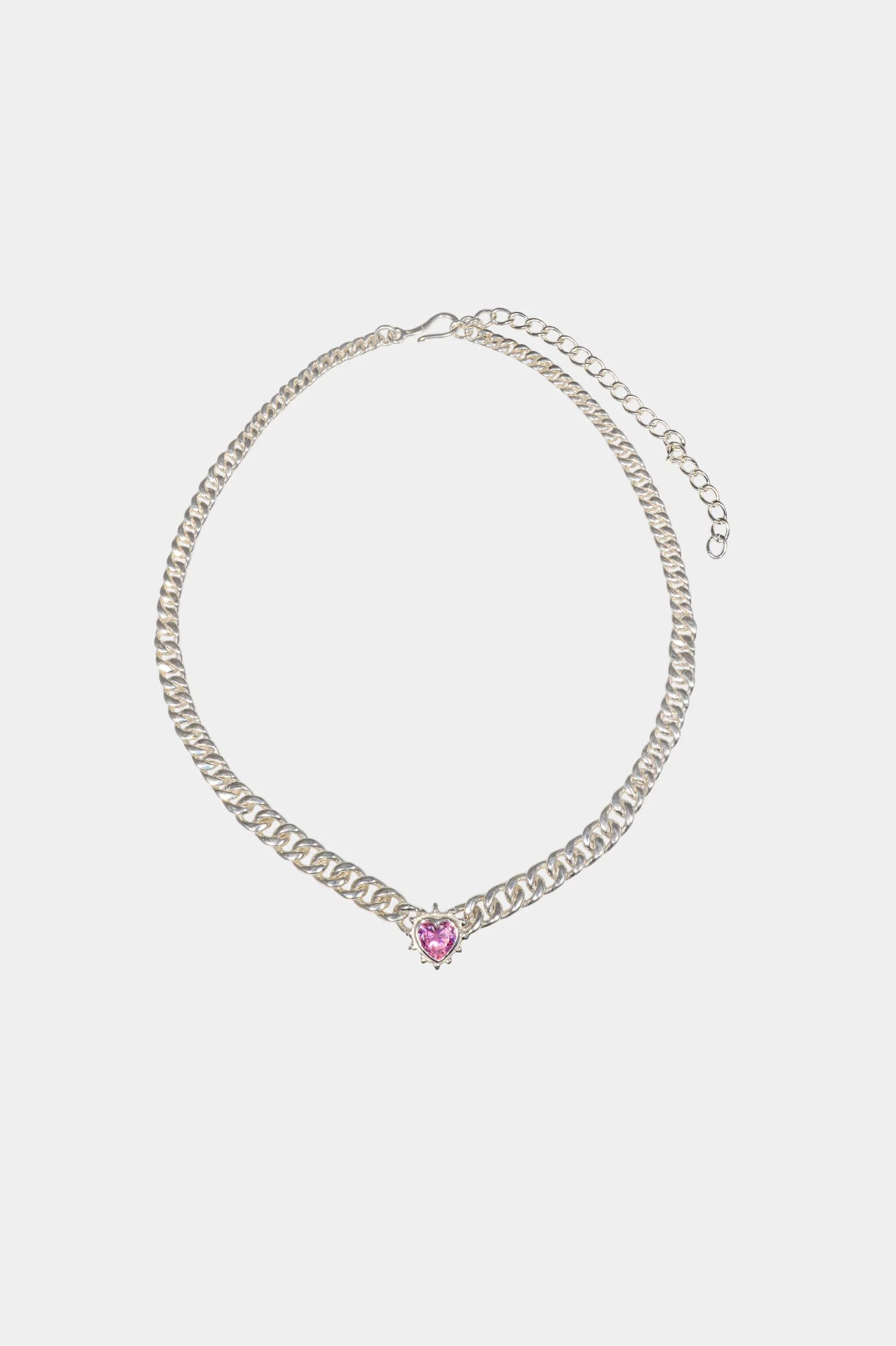 Chained Heart Necklace - Image 5