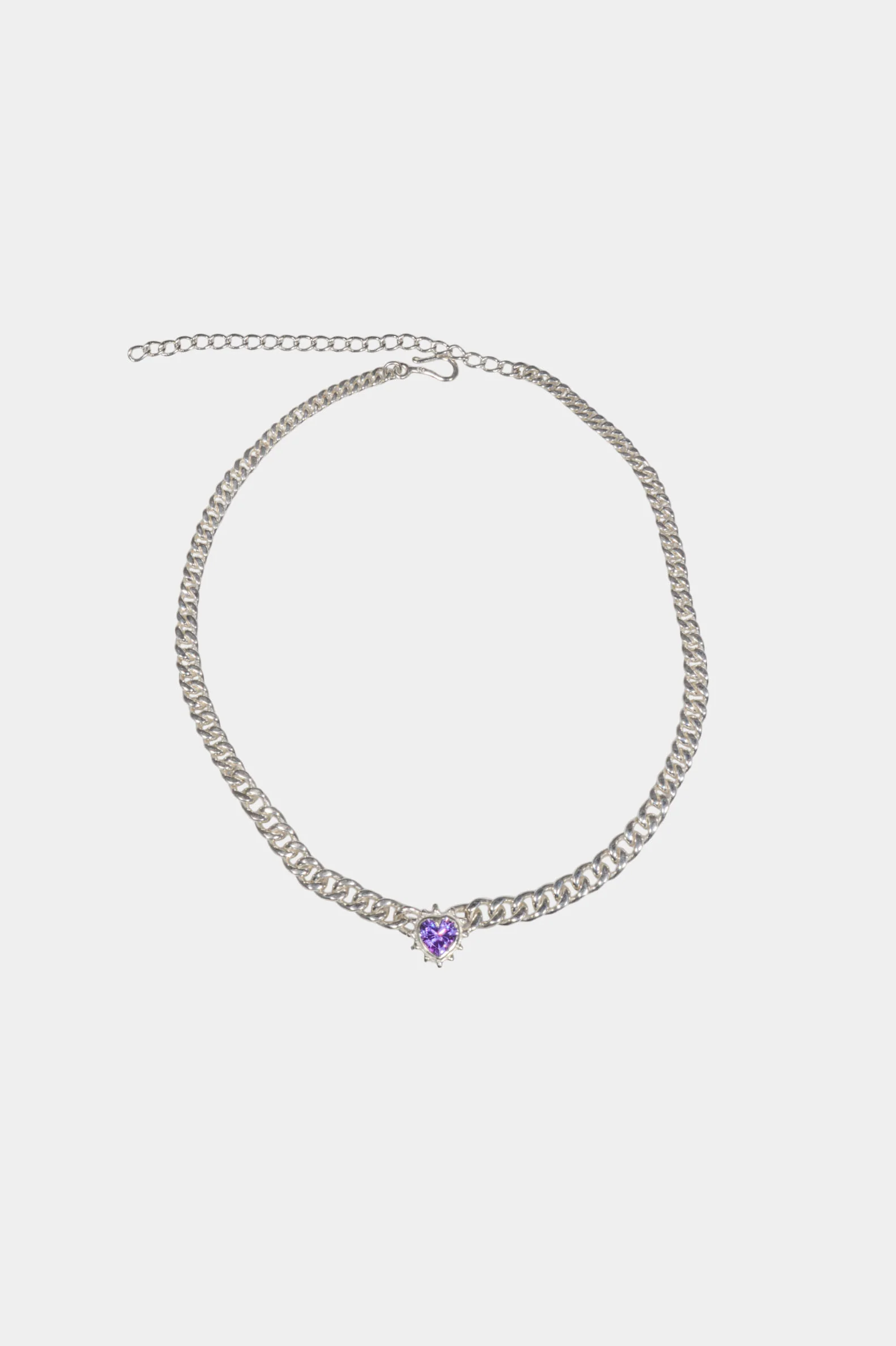 Chained Heart Necklace - Image 6