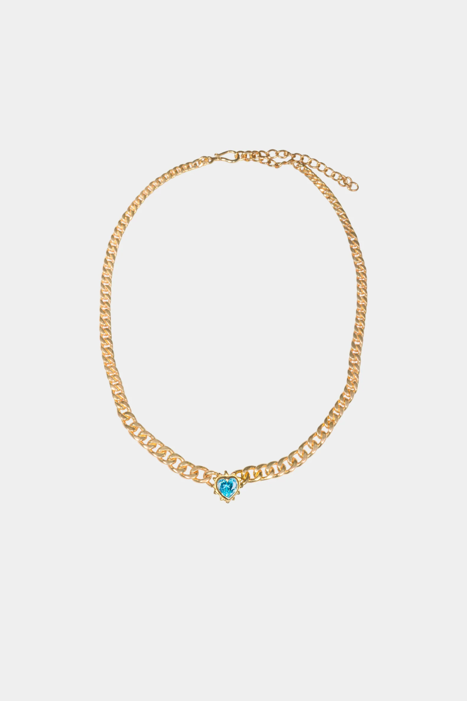 Chained Heart Necklace - Image 7