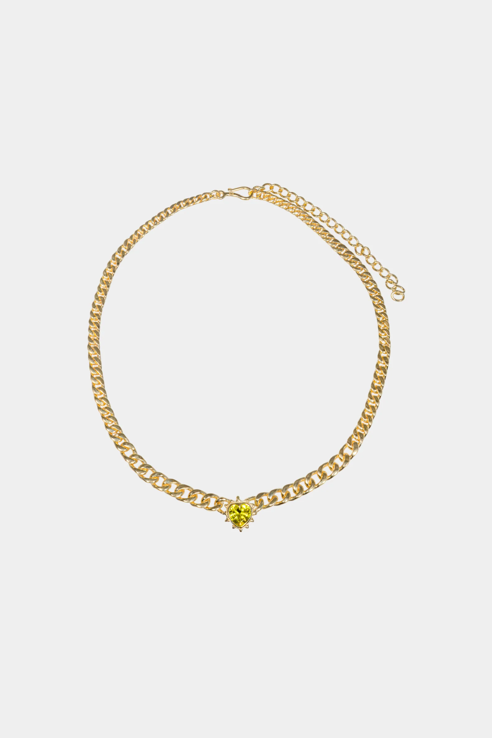 Chained Heart Necklace - Image 8
