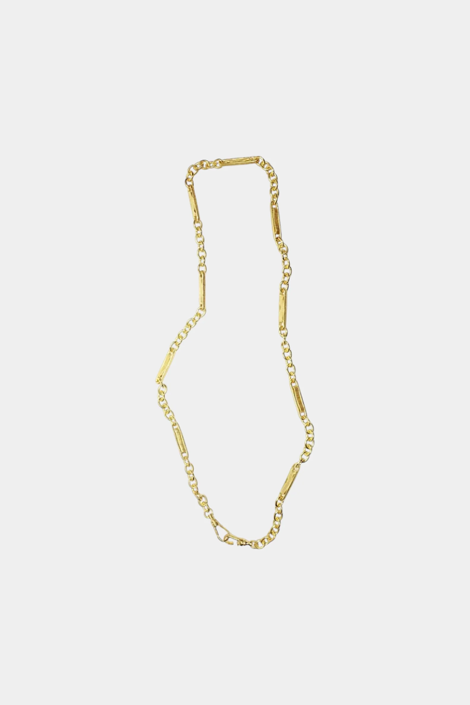 Long Handmade Grans Chain - Image 3