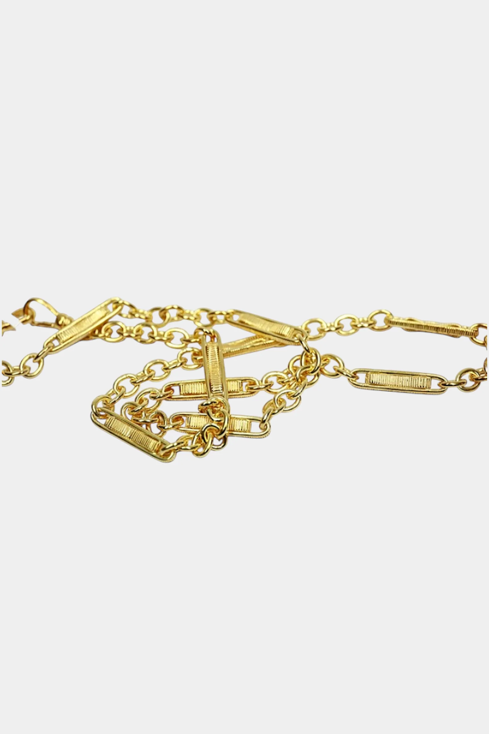 Long Handmade Grans Chain - Image 7