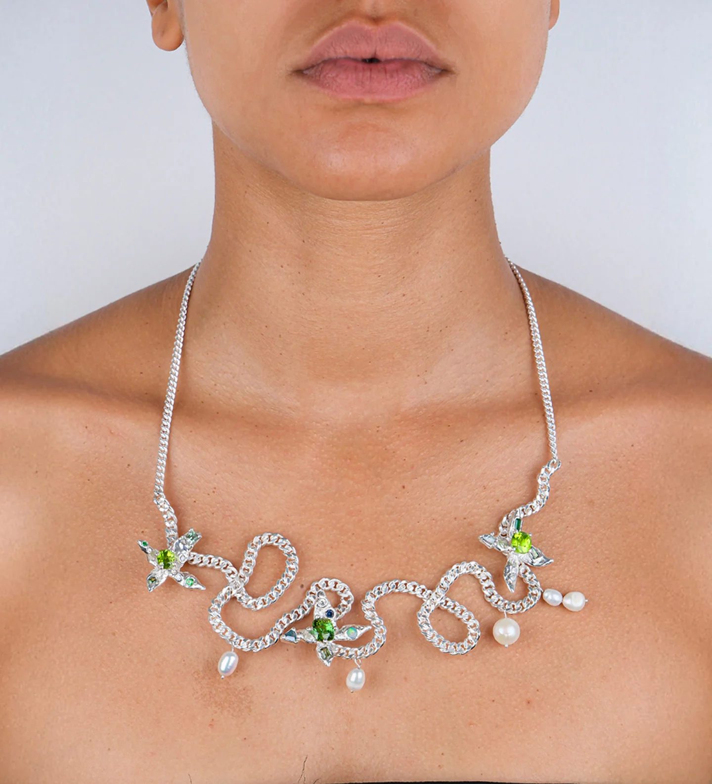Millie's Garden Necklace - Image 2