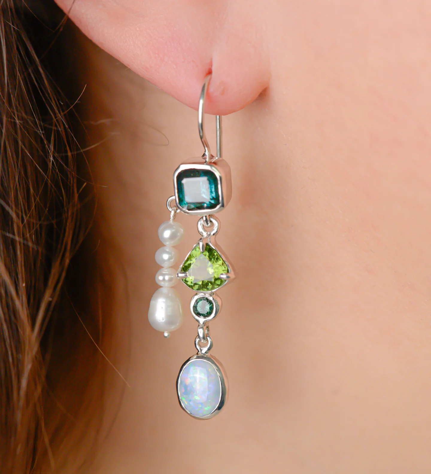 Mitsu Earrings - Image 3
