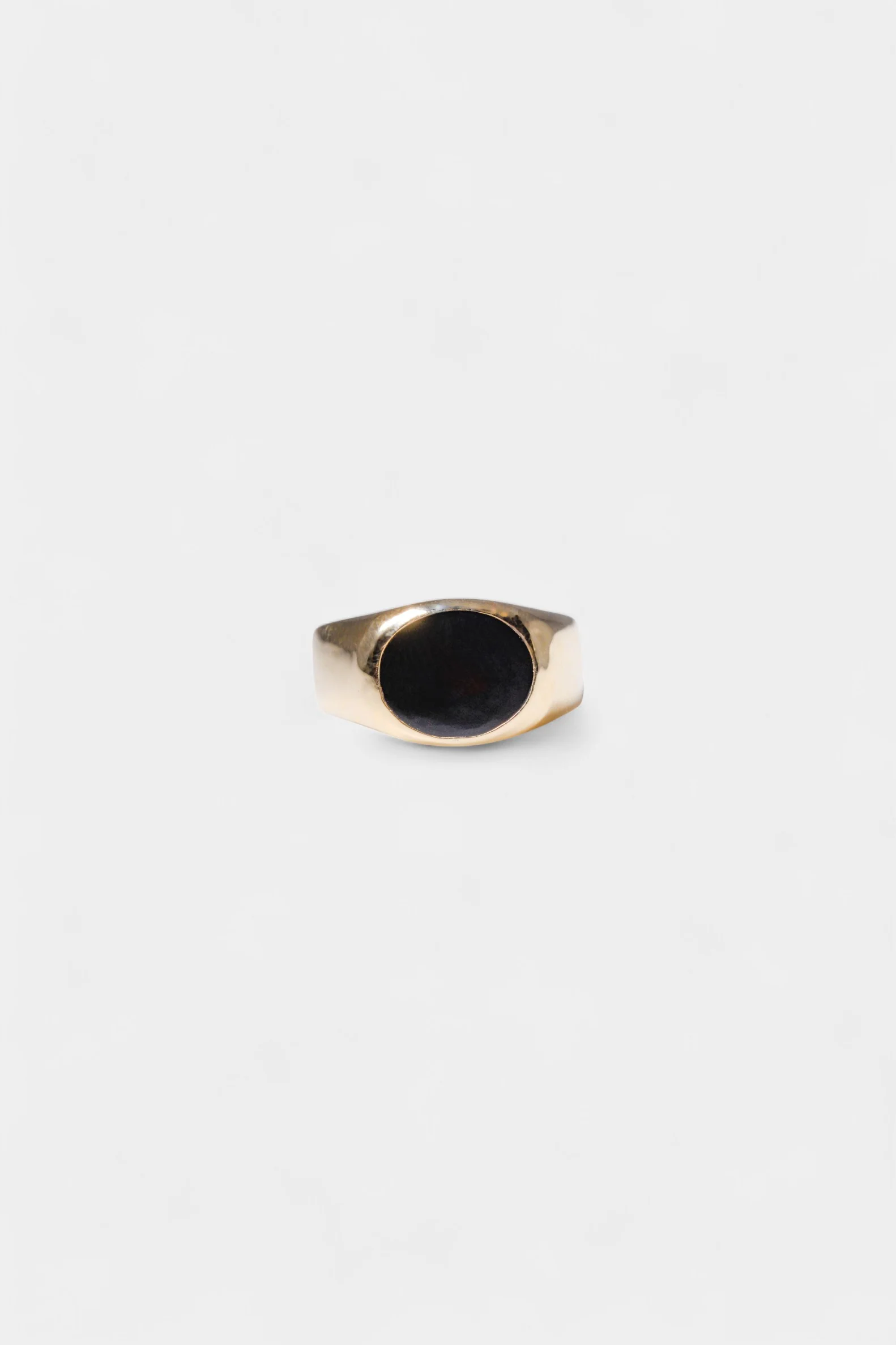 Onyx Signet Ring - Image 3