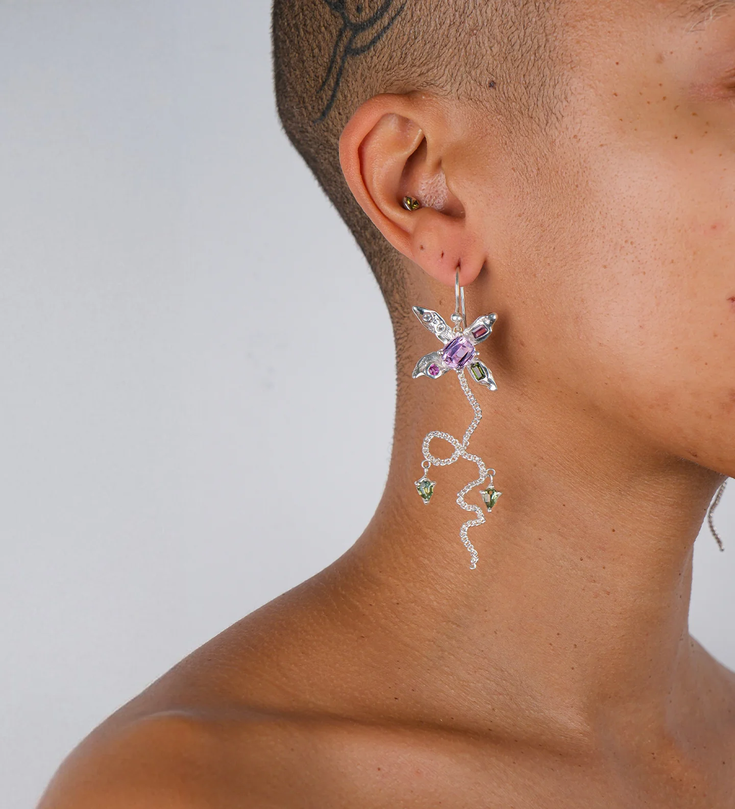 In Bloom Earrings - Image 2