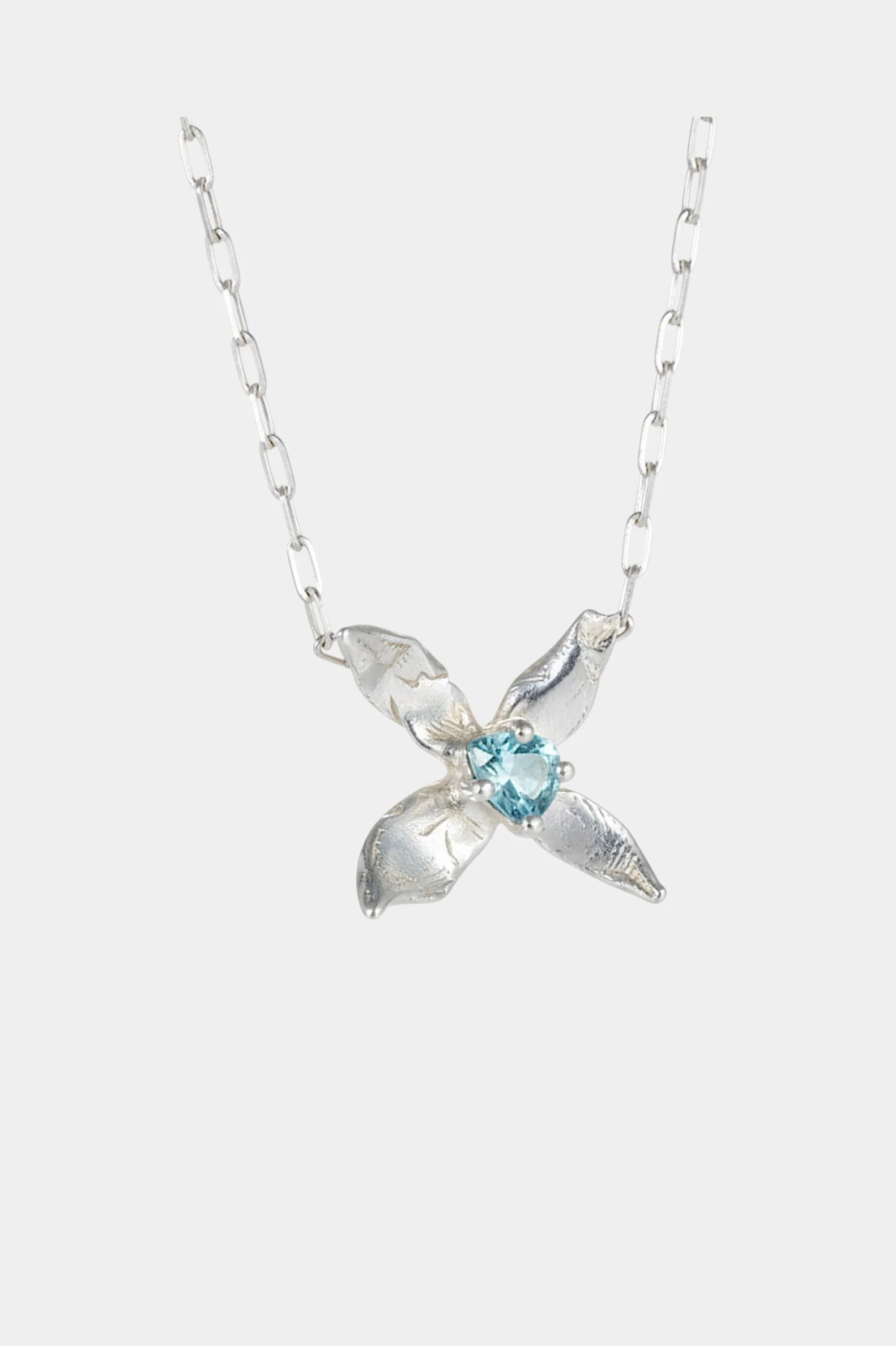 Orchid Necklace - Image 6