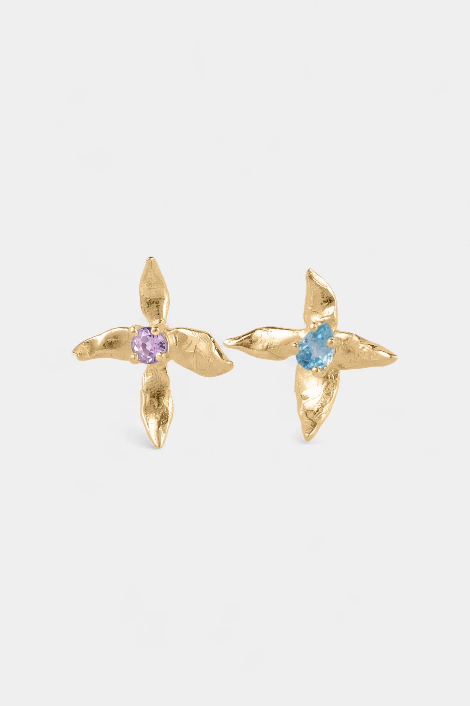Orchid Studs - Image 3