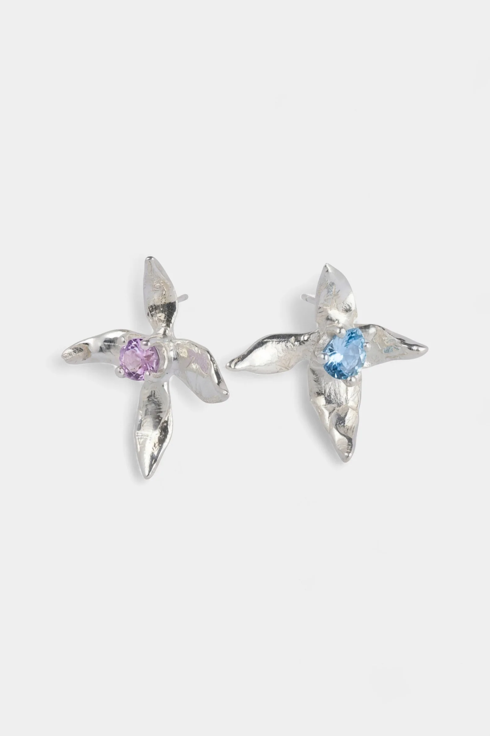 Orchid Studs - Image 7