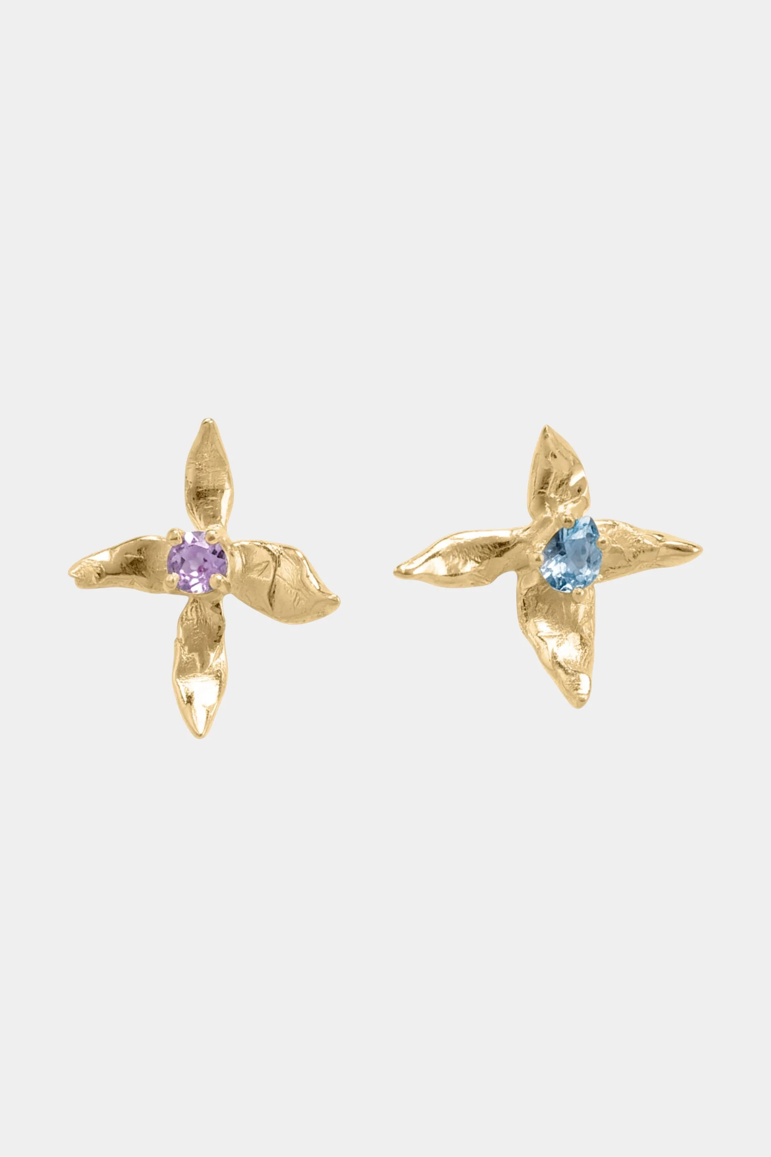 Orchid Studs - Image 8