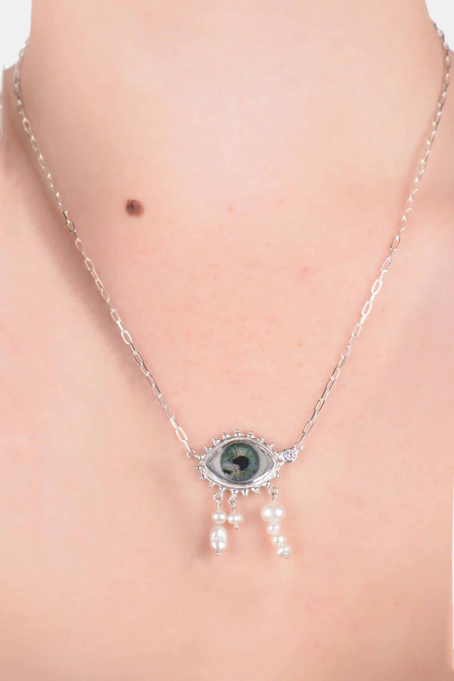 Pearly Tears Necklace - Image 2