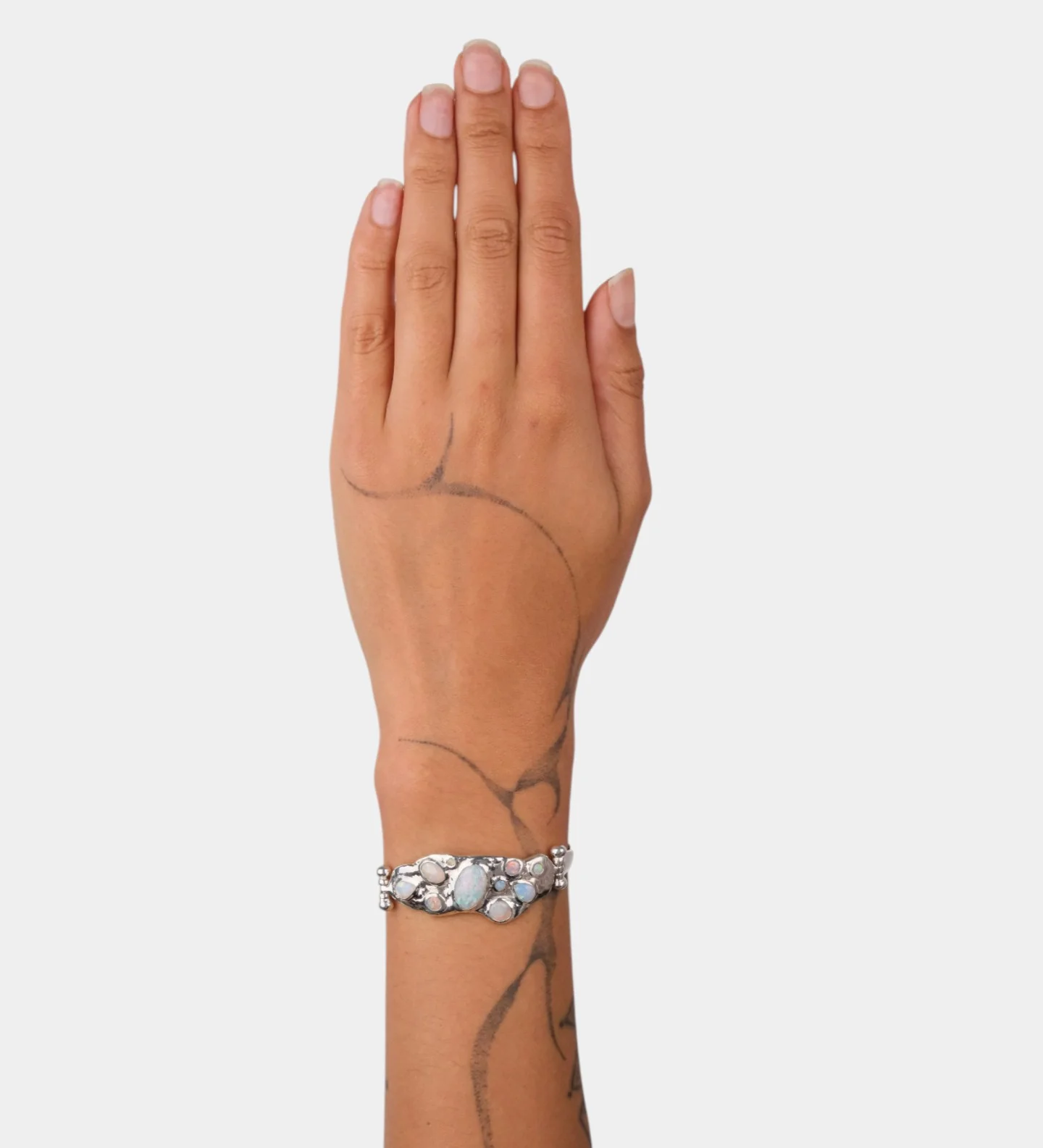 Pinion Scatter Bracelet - Image 4