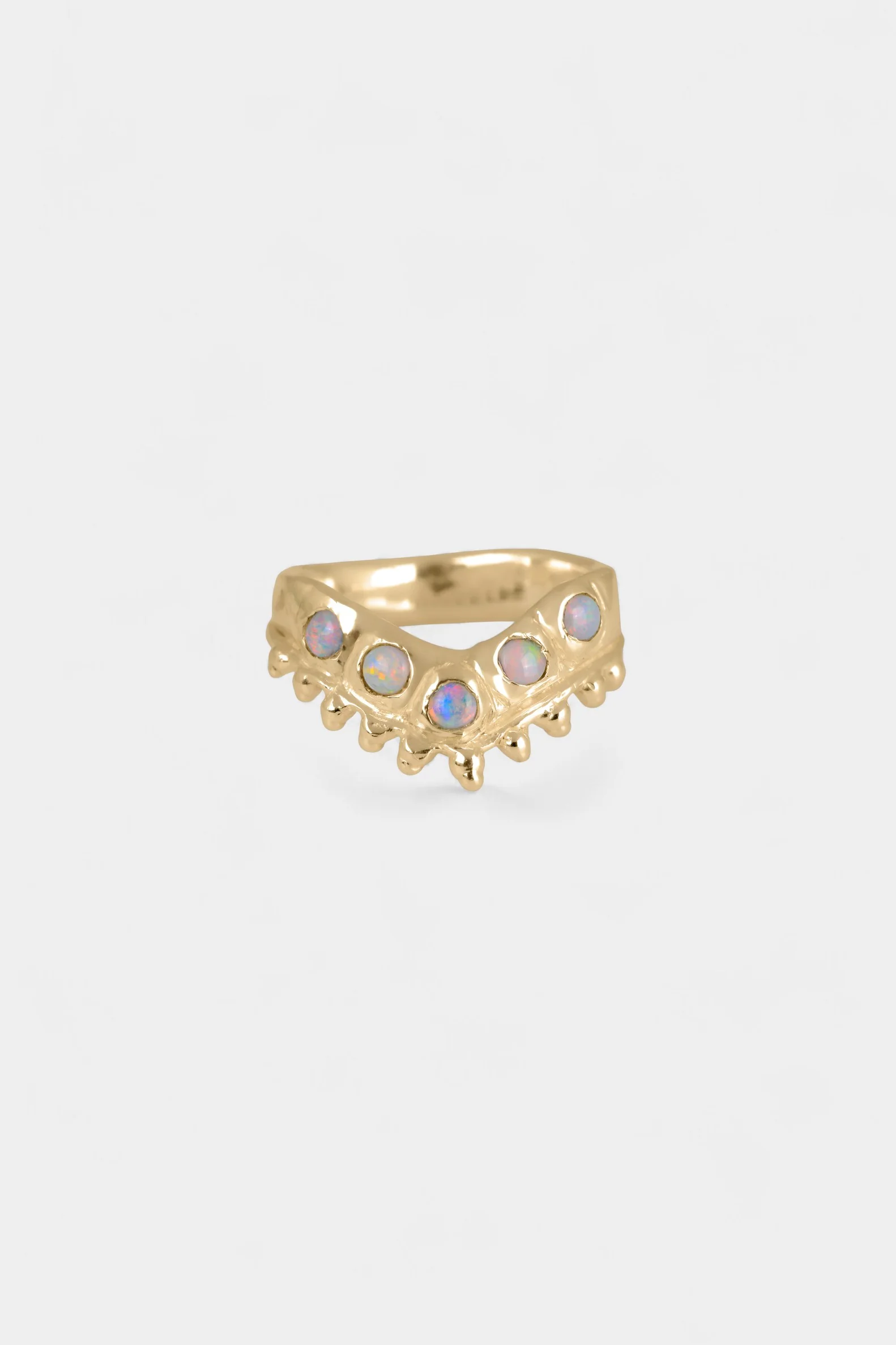 Queen of the Desert Stacker Ring - Image 3