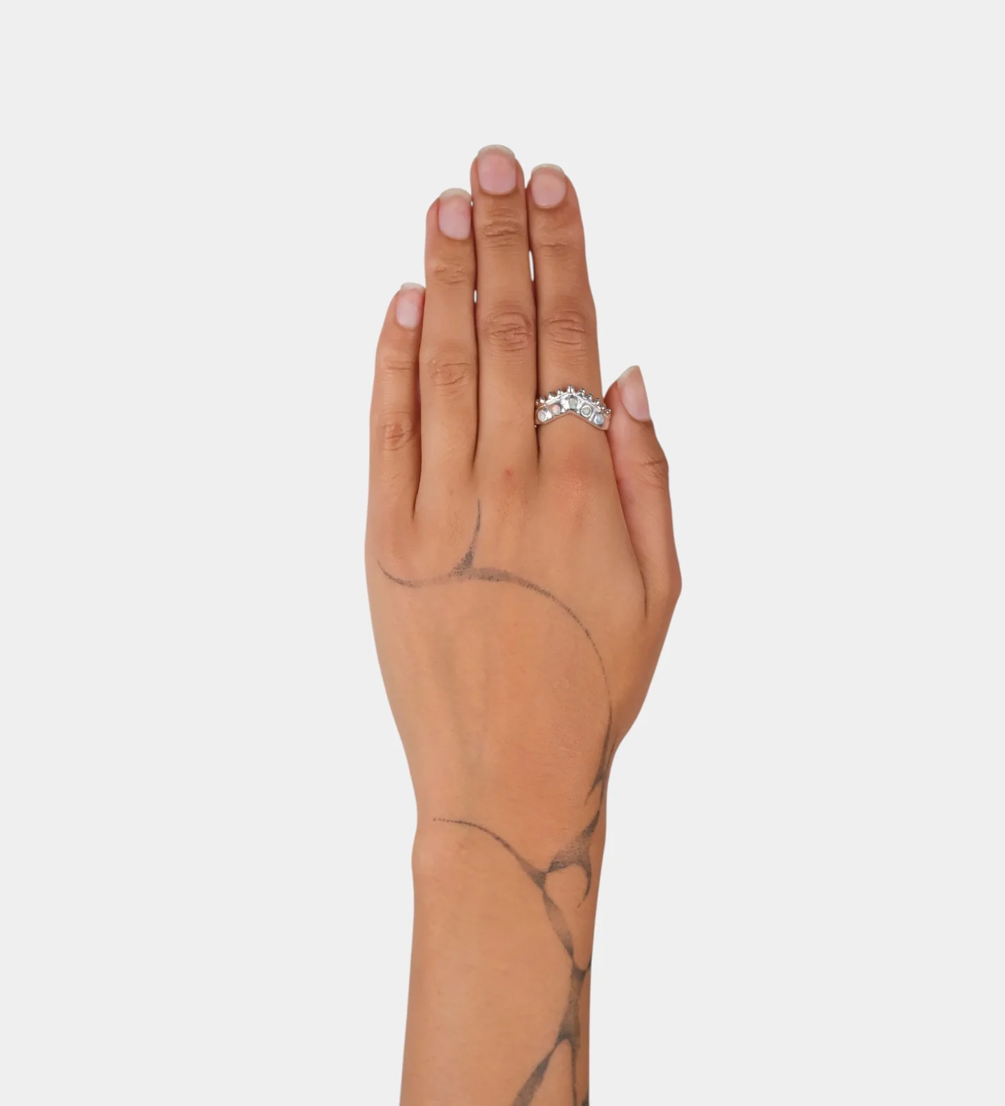 Queen of the Desert Stacker Ring - Image 4