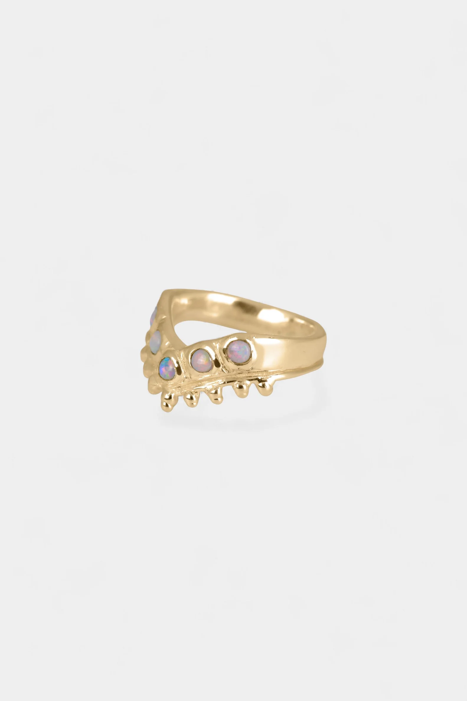 Queen of the Desert Stacker Ring - Image 6