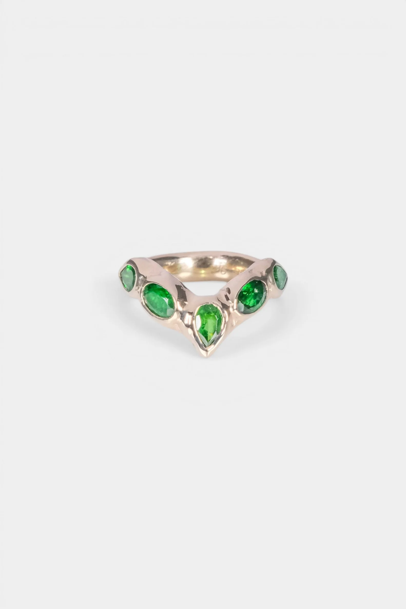 Retrograde Ring