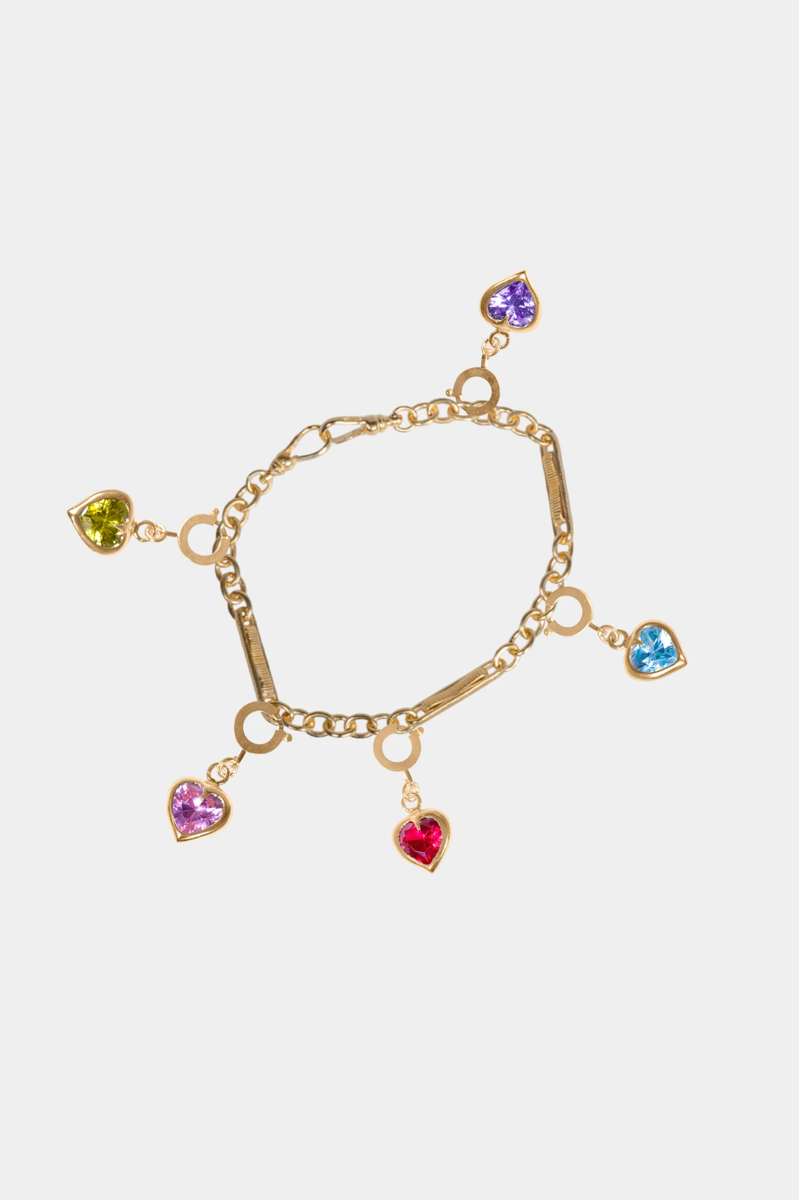 Ruby Heart Charm - Image 4