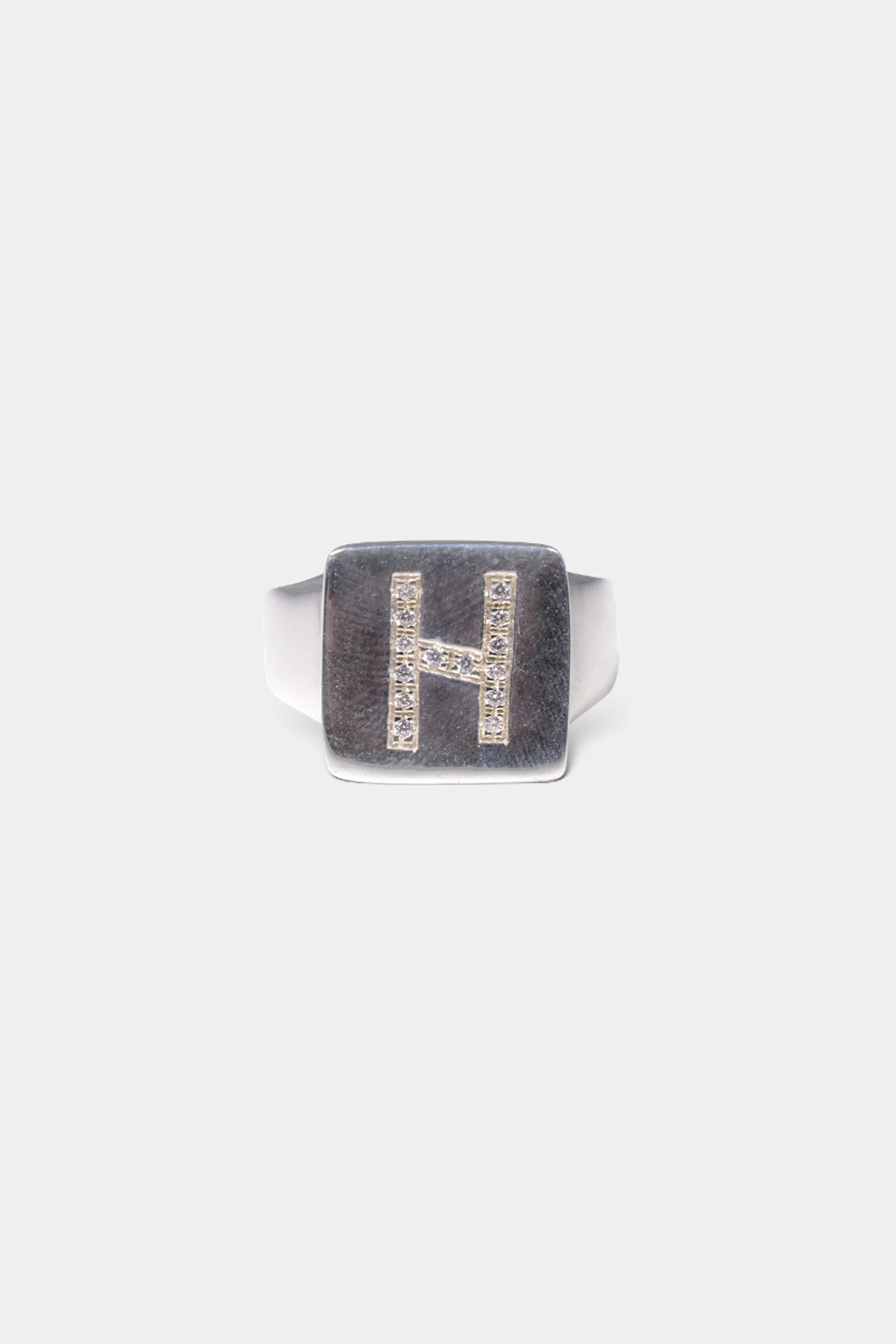 Initial Signet Ring - Image 3