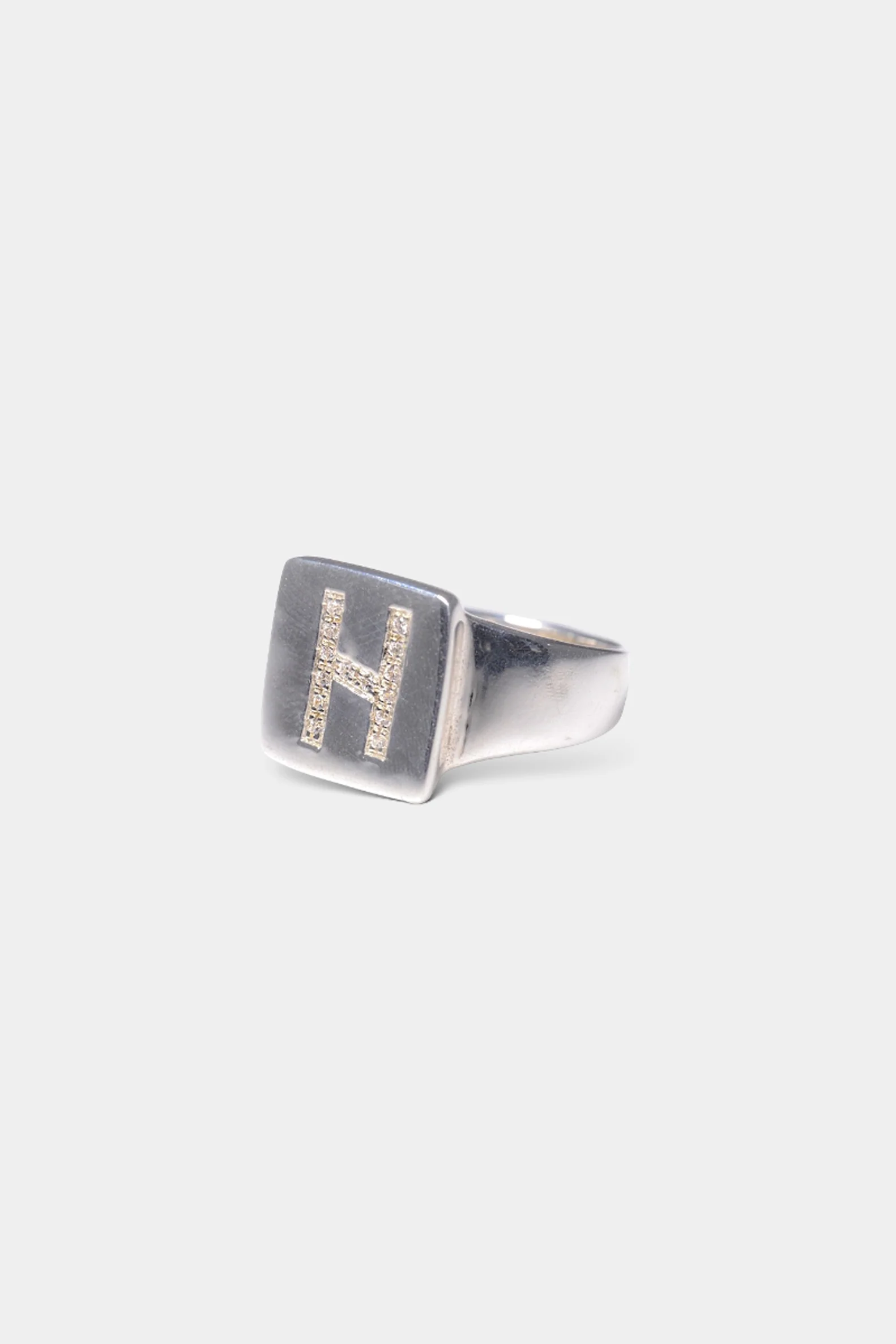 Initial Signet Ring - Image 4