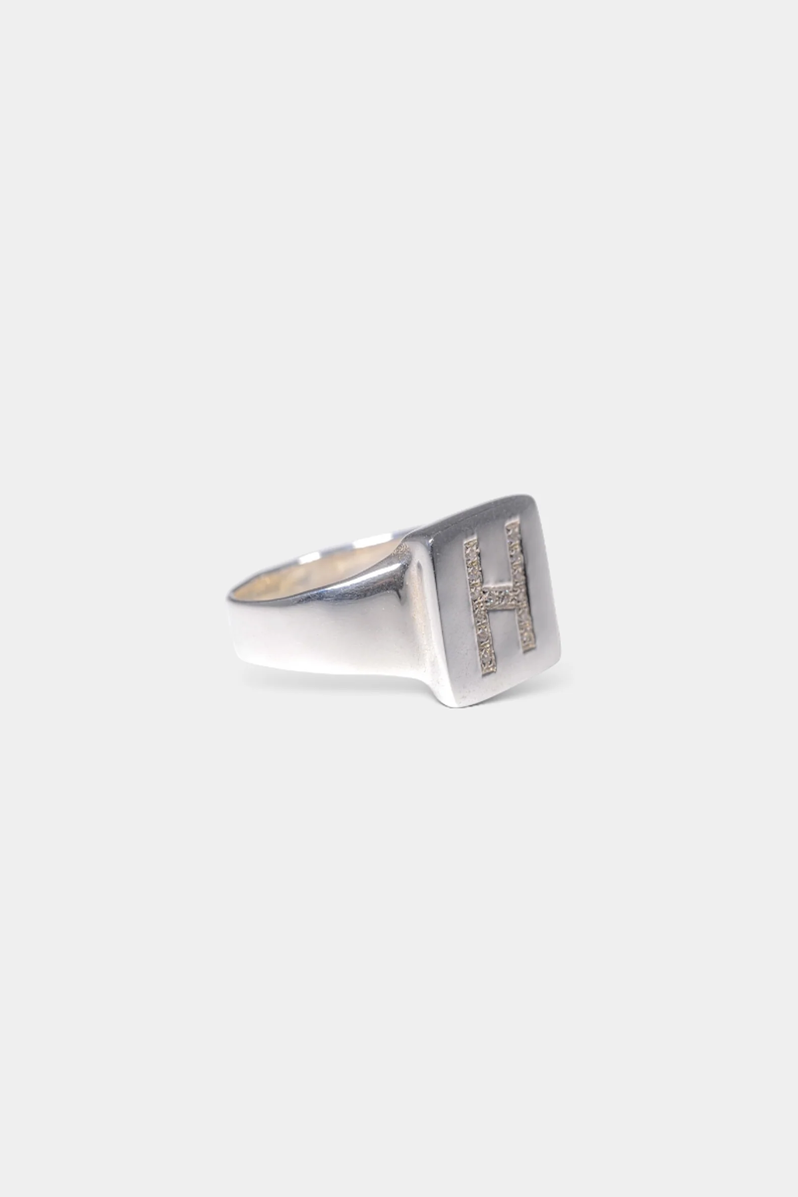 Initial Signet Ring - Image 5