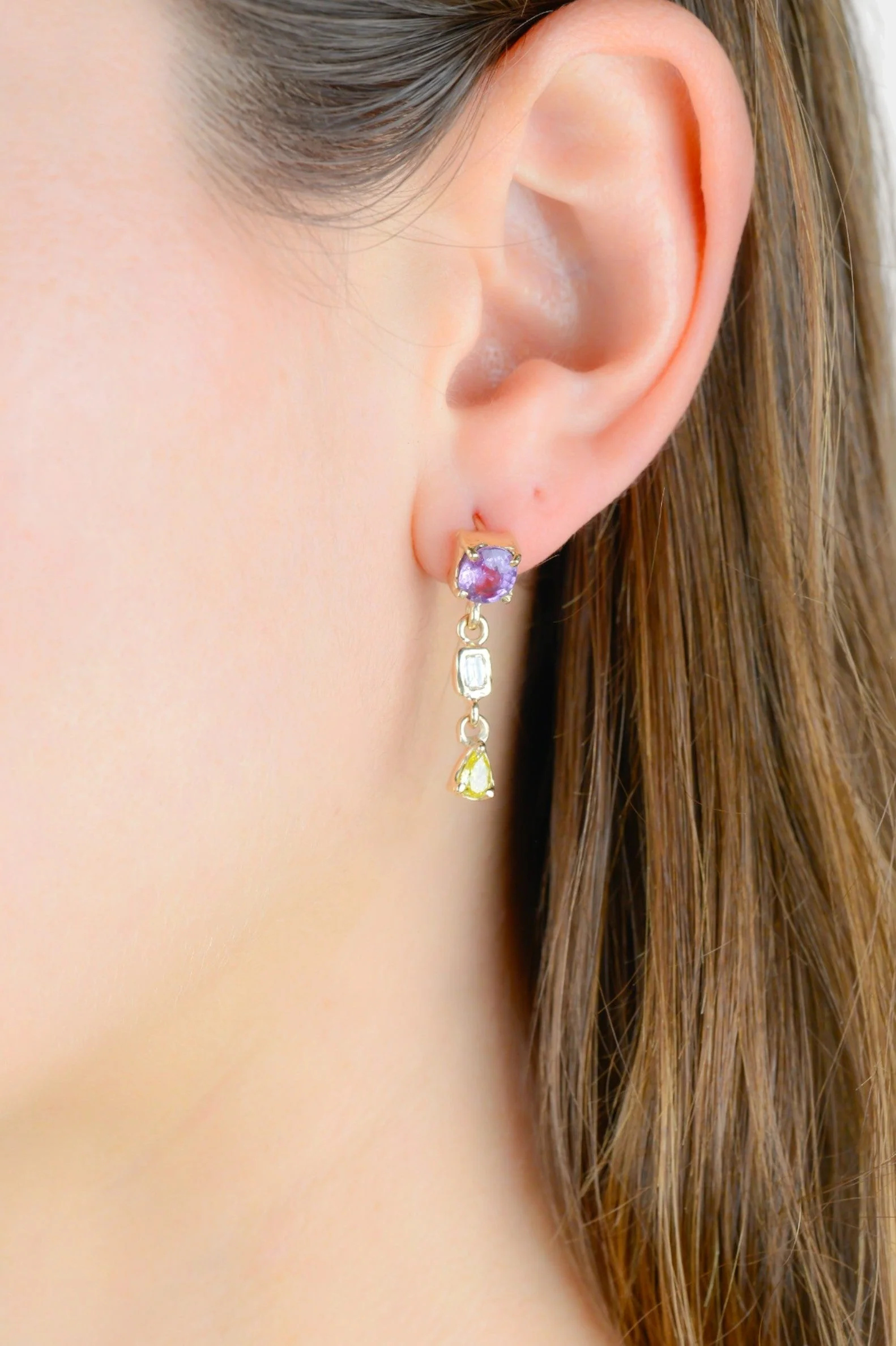 Slide Earrings - Image 3
