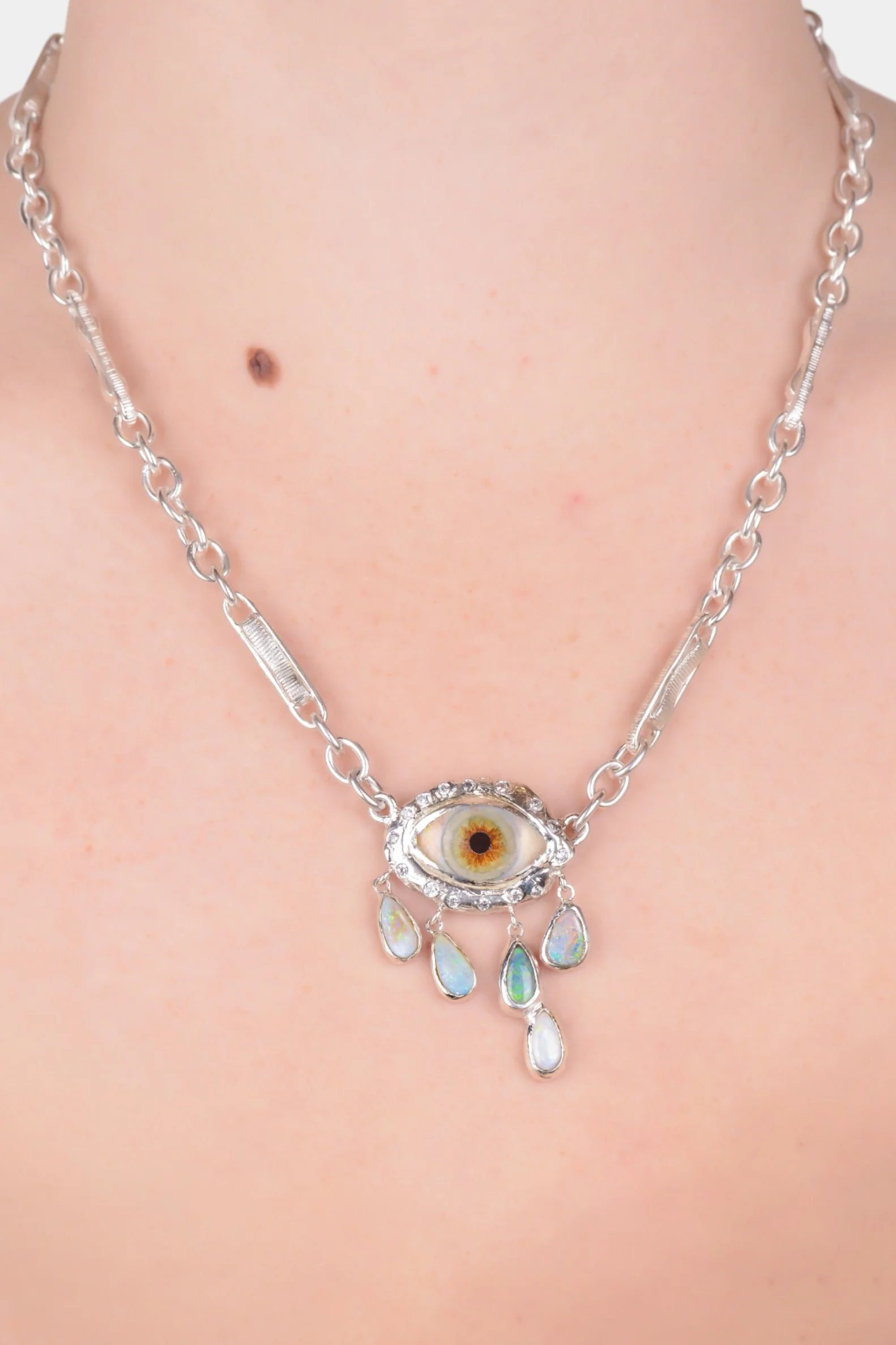 Spilt Milk Necklace - Image 2