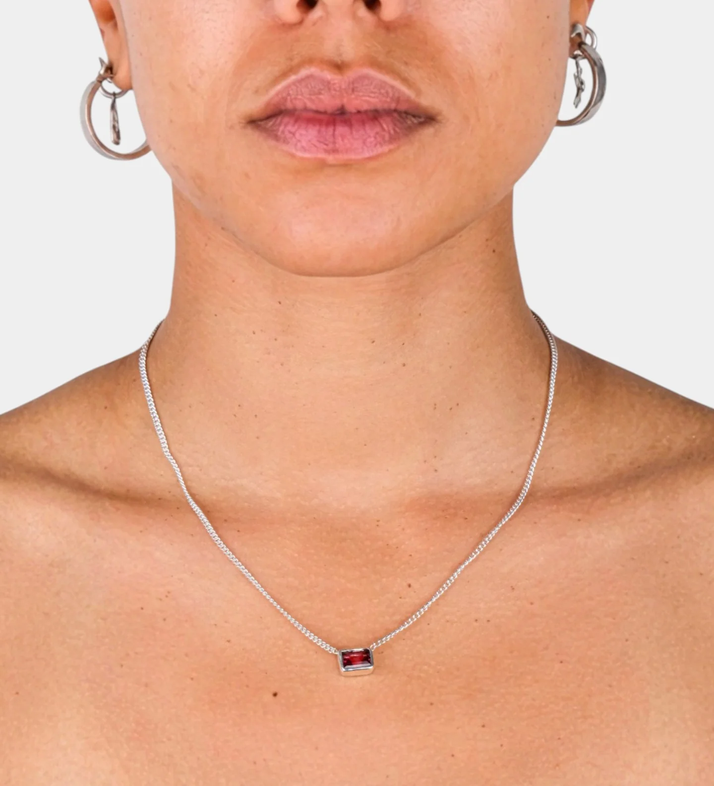 Sweet Tourmaline Necklace - Image 2