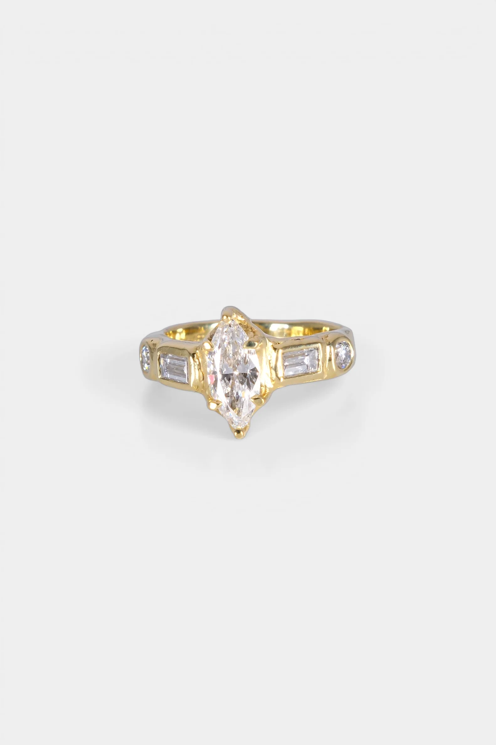 Tesoro Ring