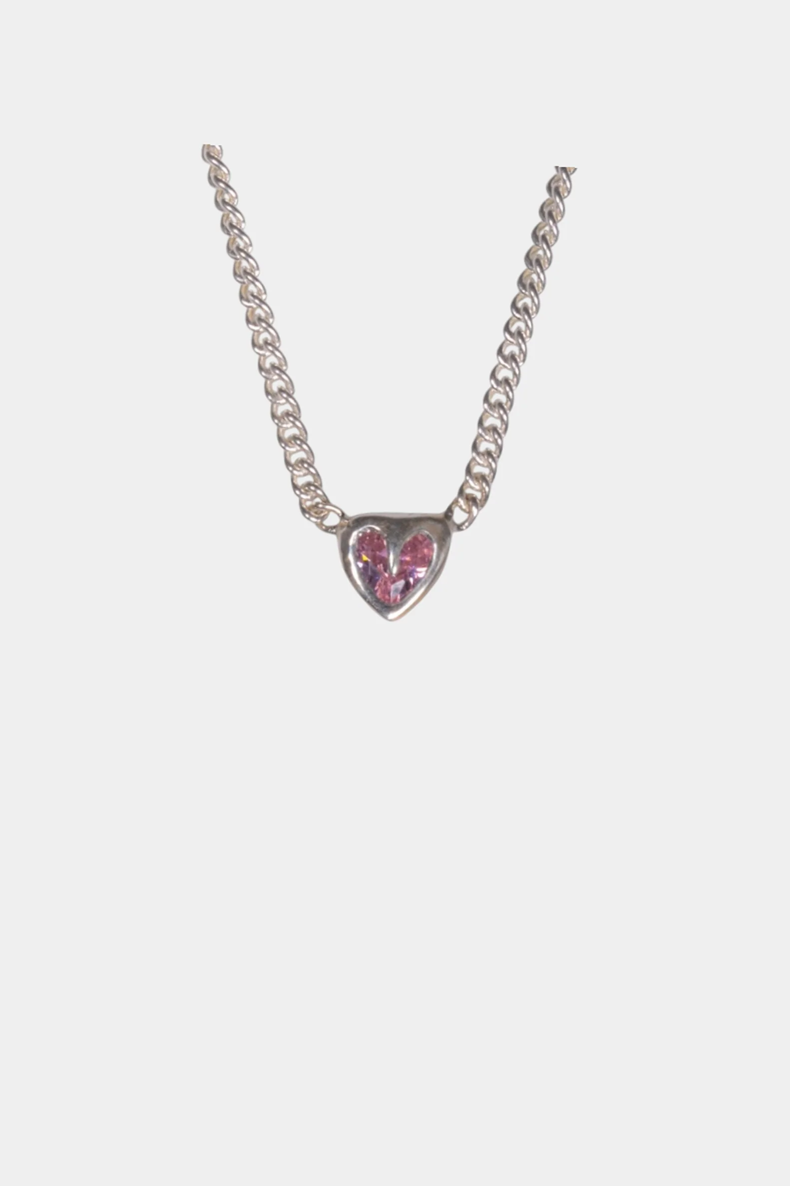 Tiny Heart Necklace - Image 10